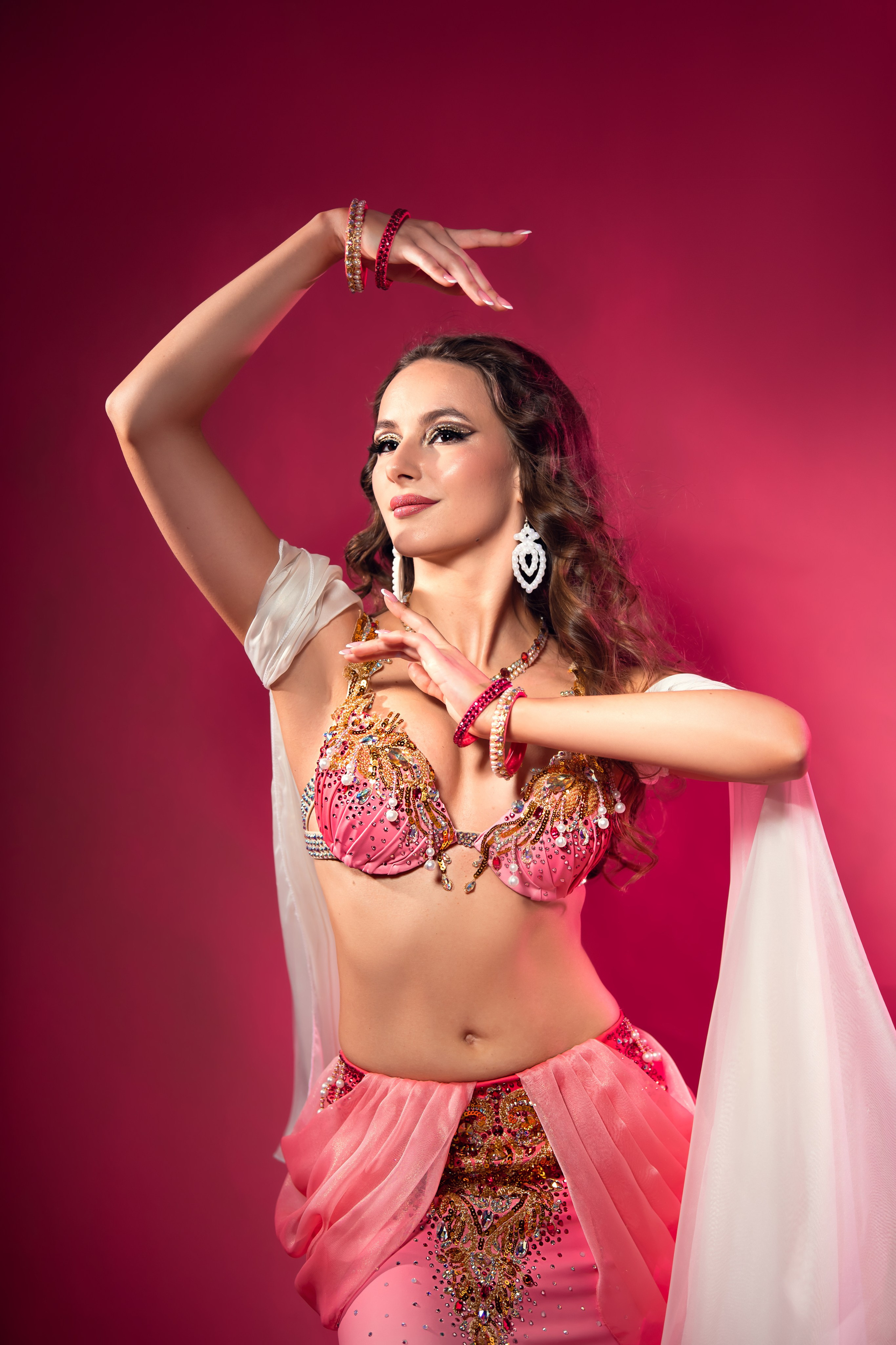 Фотосъемка танцовщиц. Главная