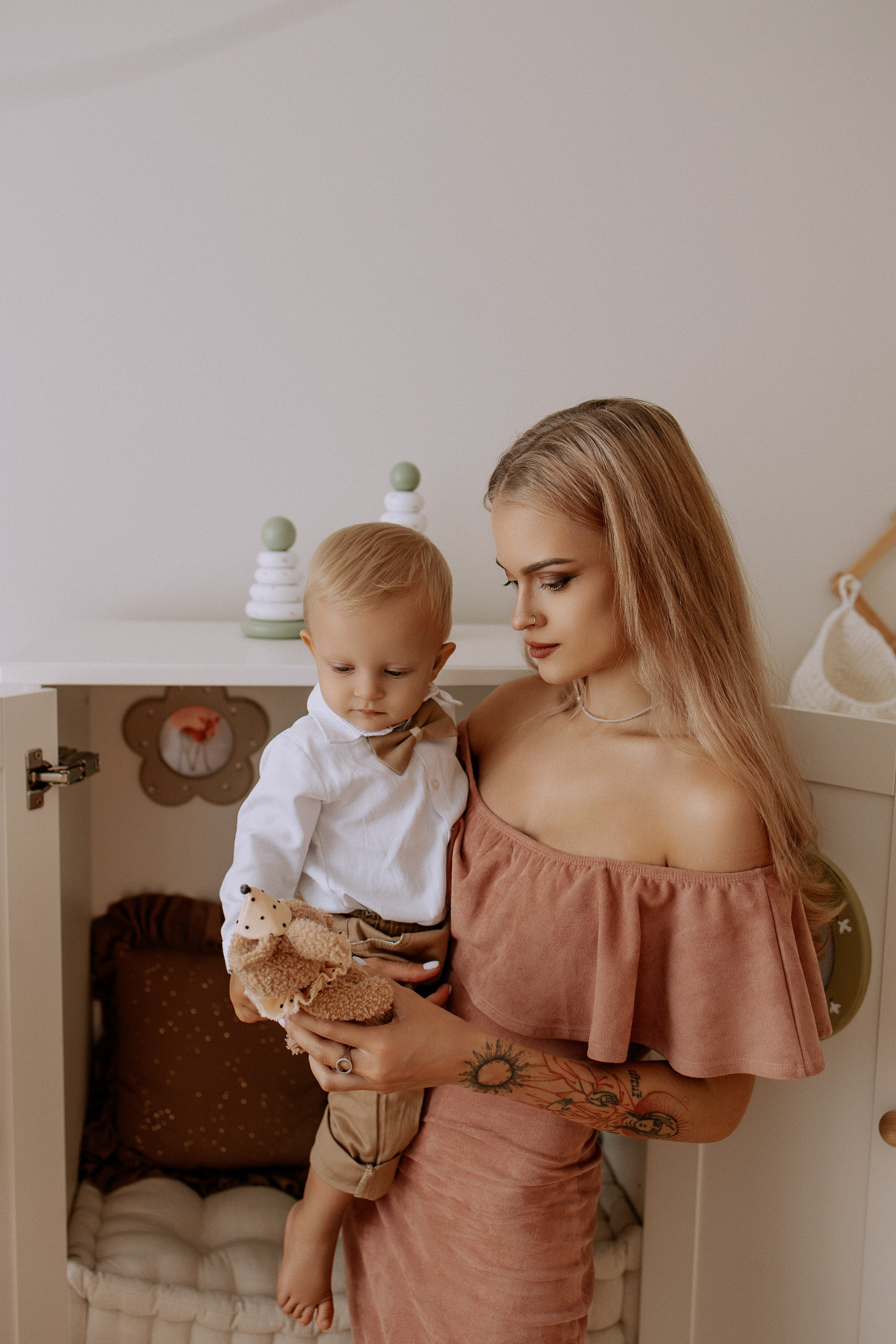 Годовасие в студии. Marina Shakirova Photography