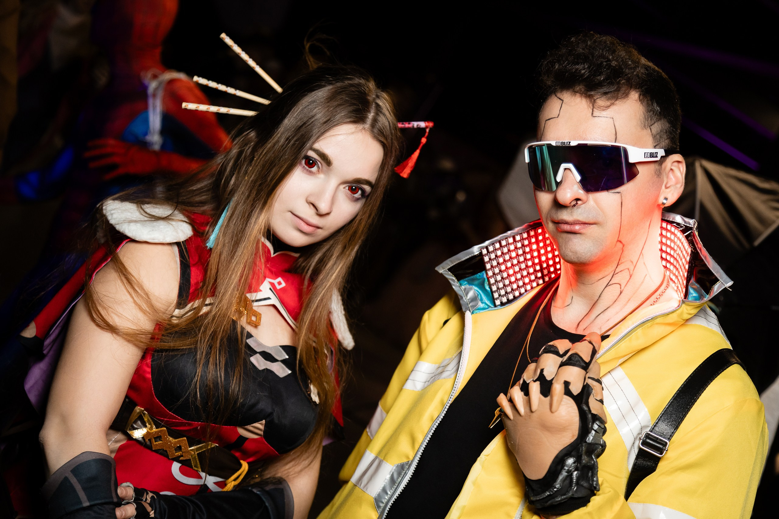 Фотоотчет с фестиваля СТАРКОН. Фотограф в Санкт-Петербурге — Сергей Петров