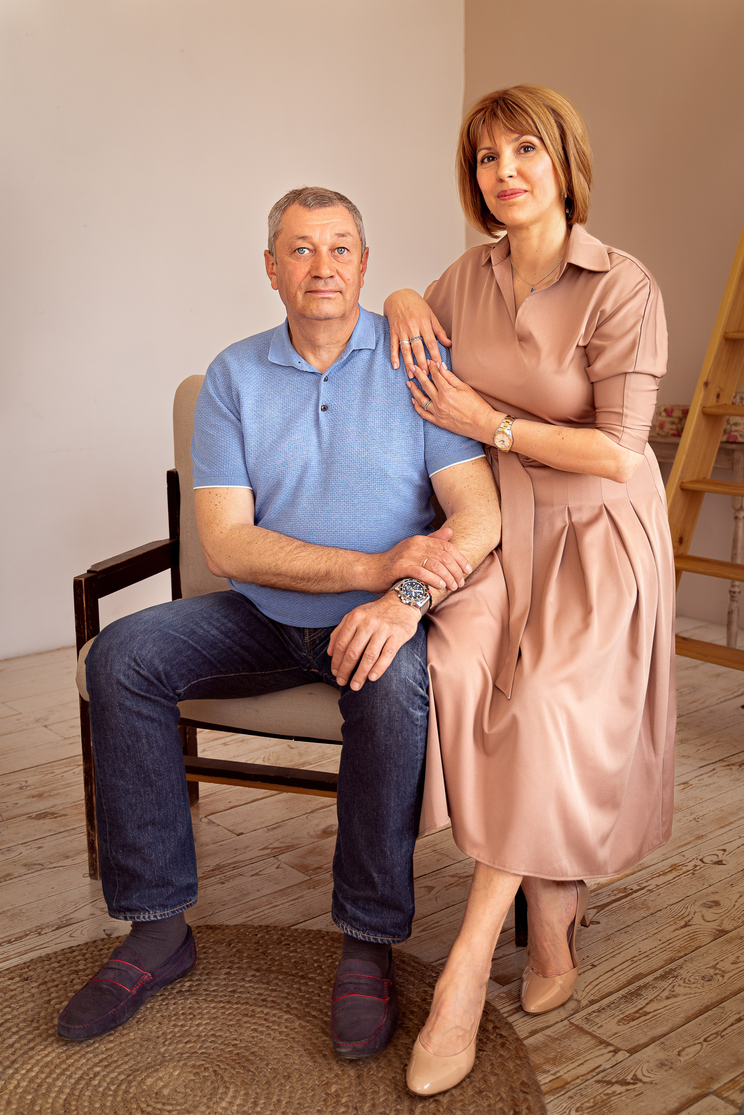 Love Story. Семейный и детский фотограф в Москве Ксения Селифанова