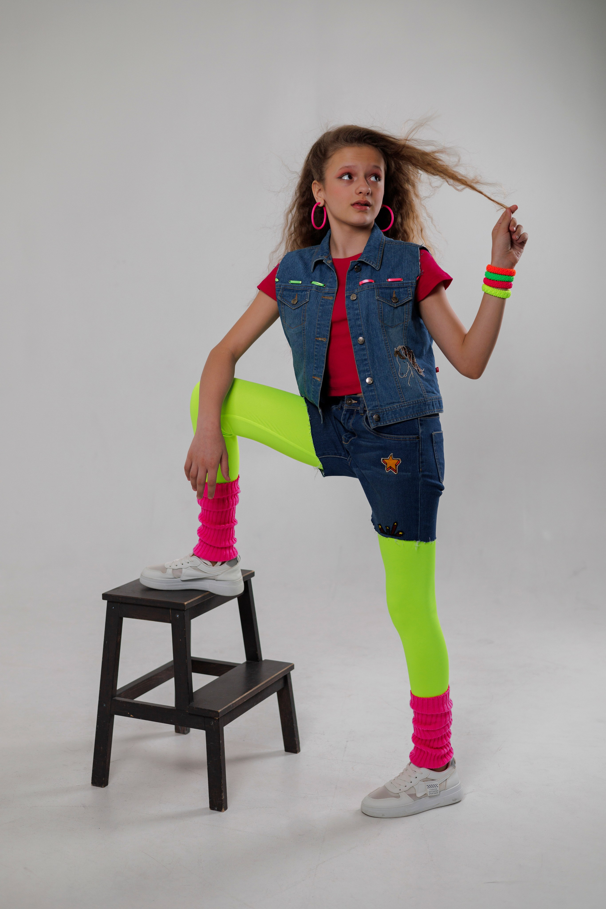 Каштанова Светлана. Promodels