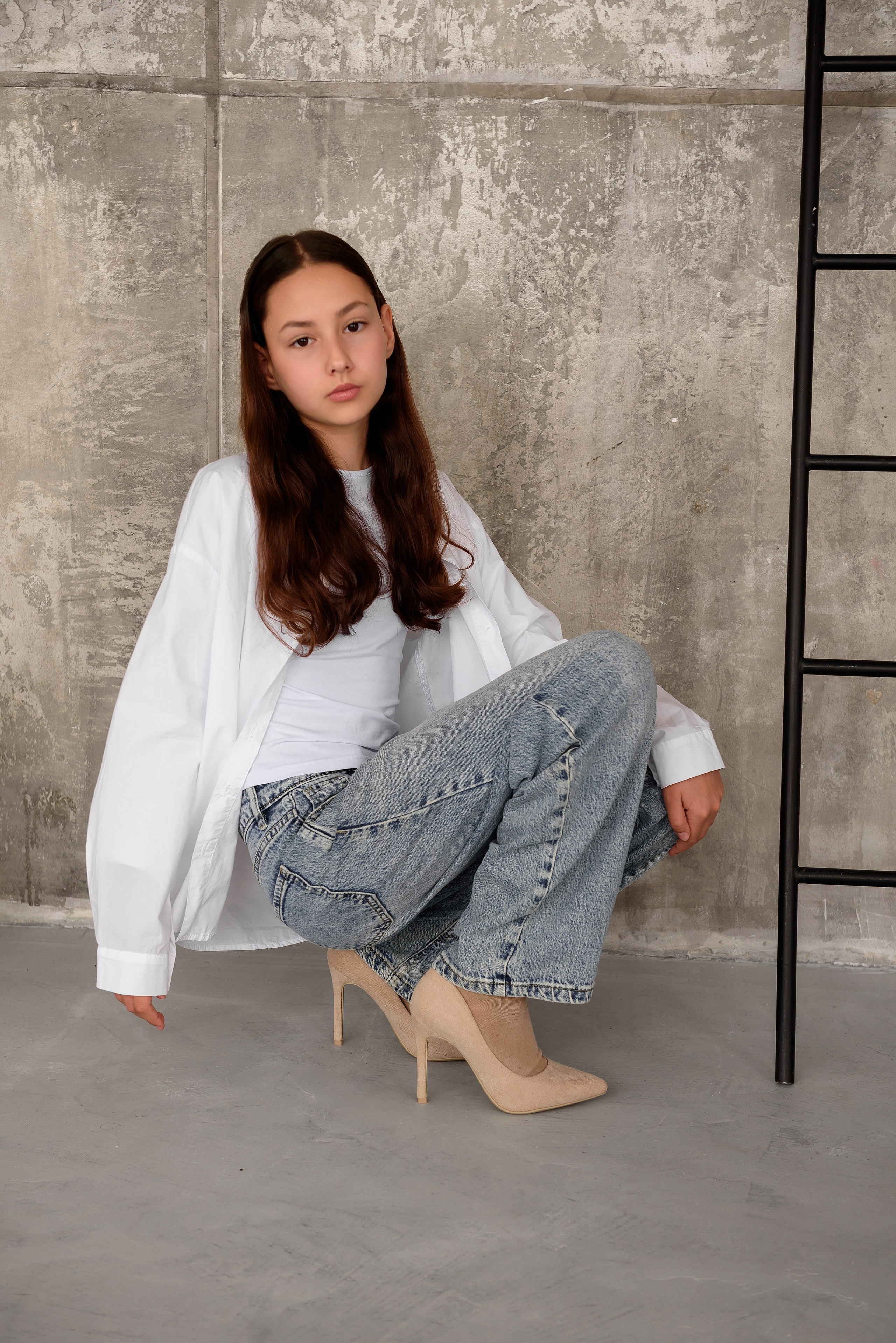 Посухова Дарина. Promodels