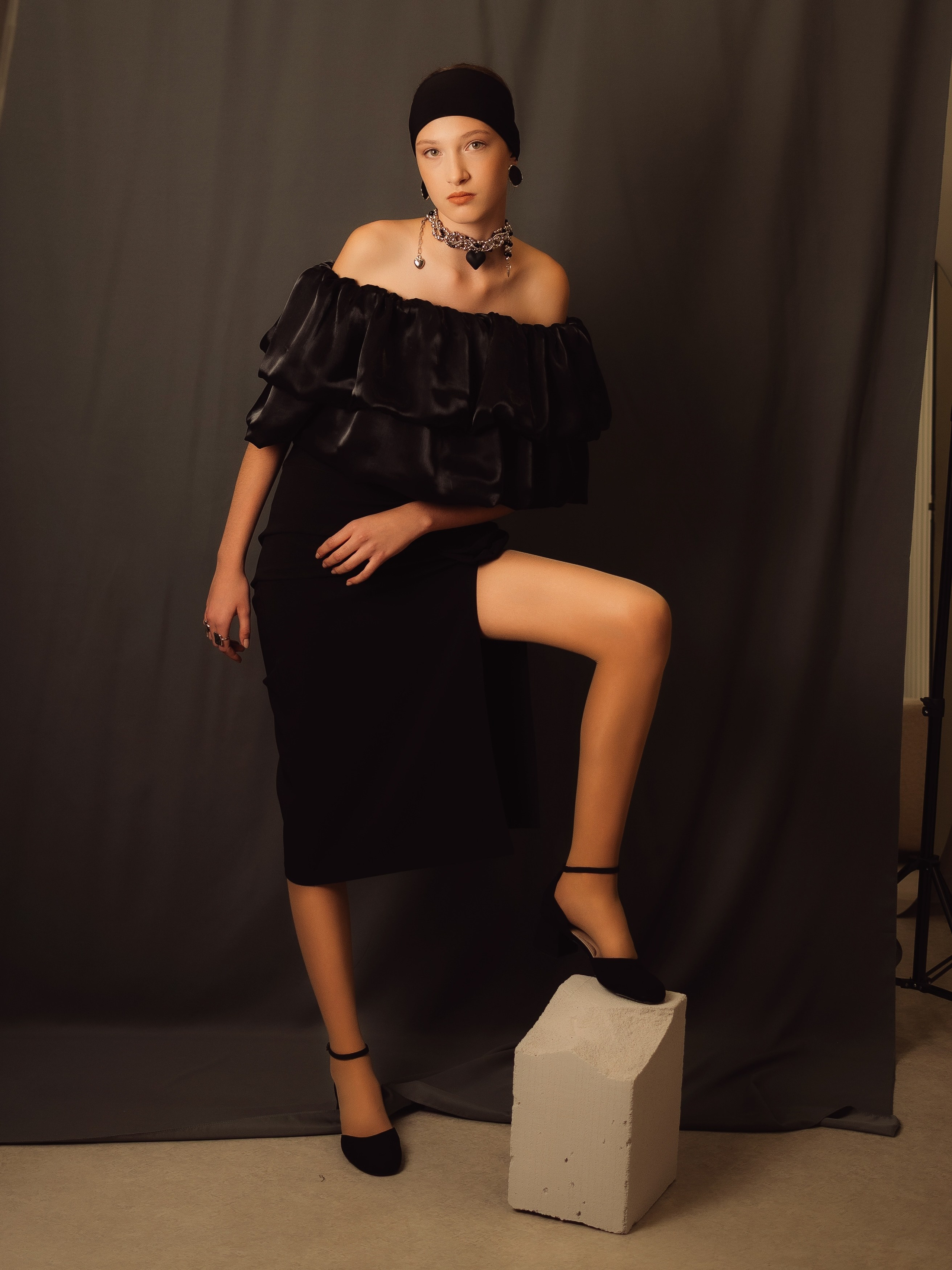 Целищева Вероника. Promodels