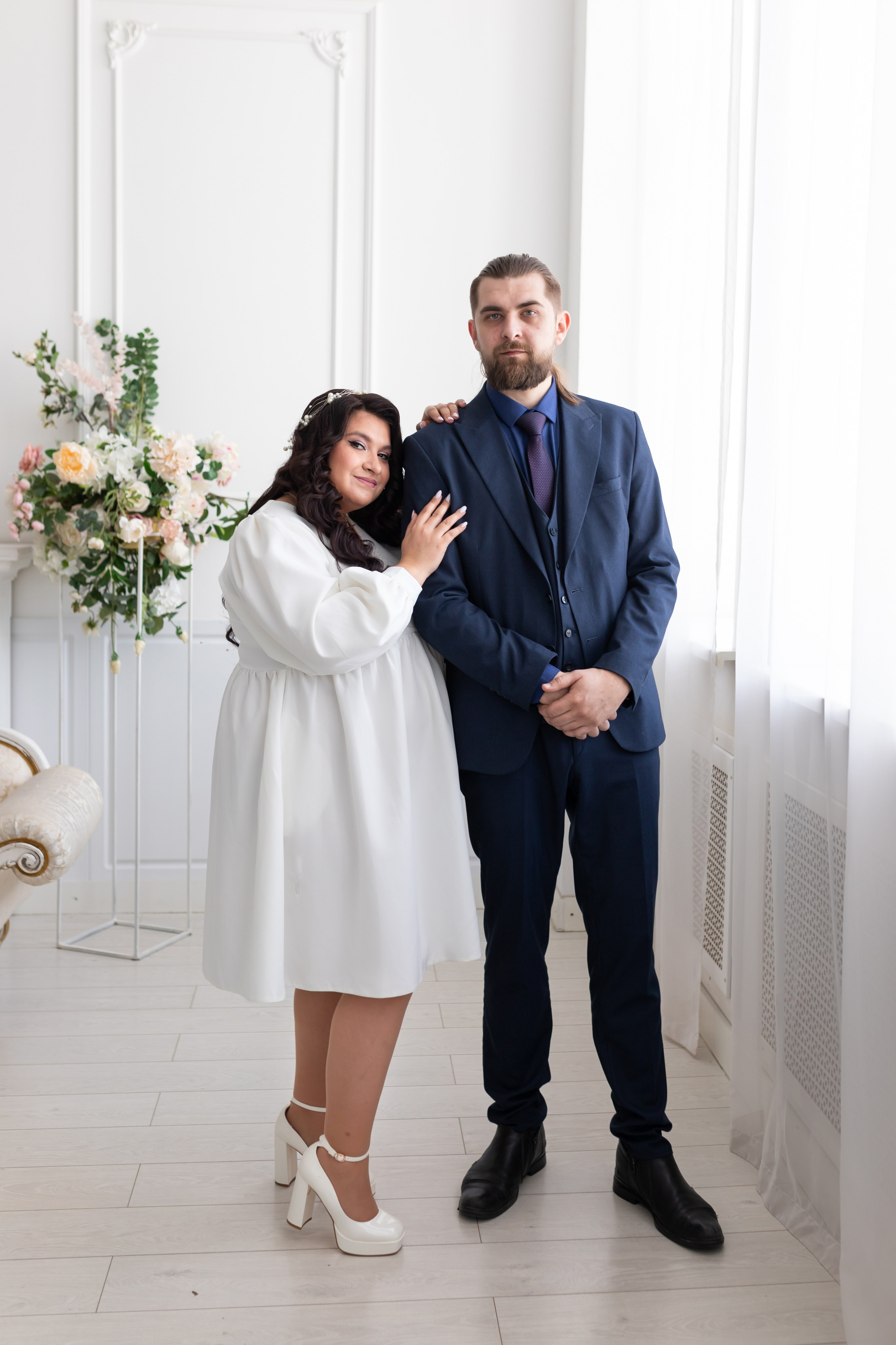 Евгений и Елизавета. Марина Шаймухаметова. Фотограф в Уфе