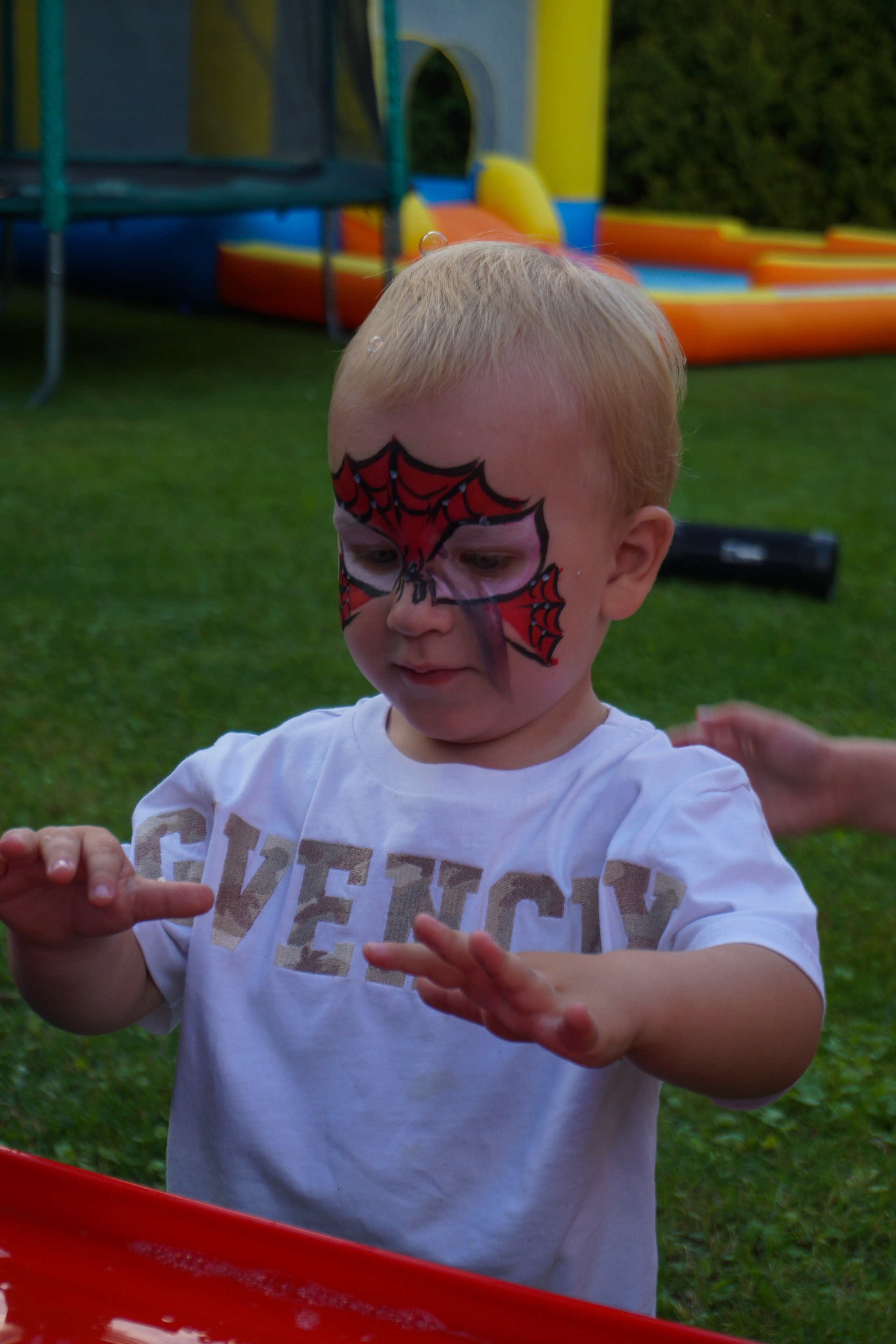 Детский День Рождения. Фотограф