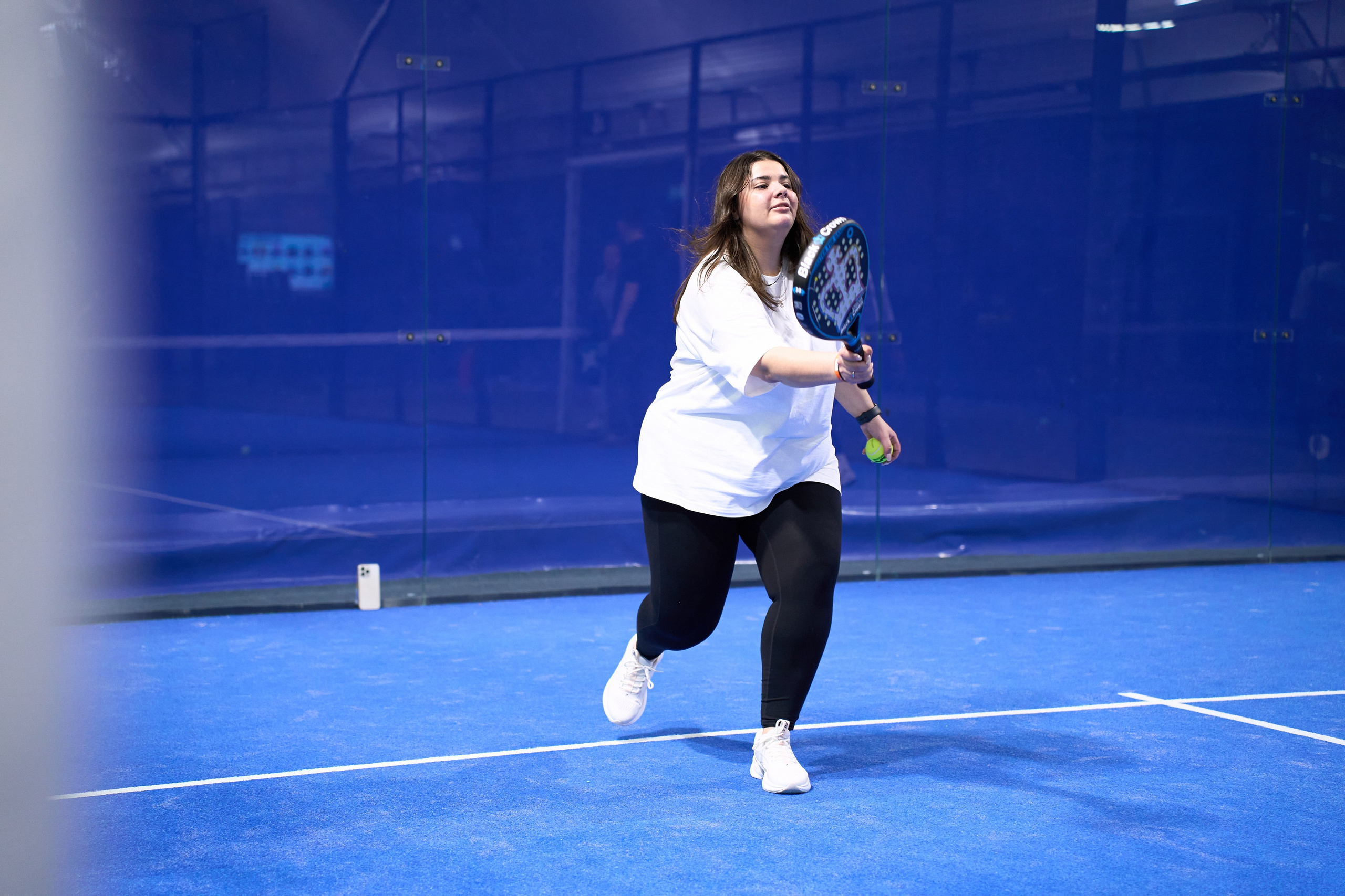 Padel Lunda. Фотограф