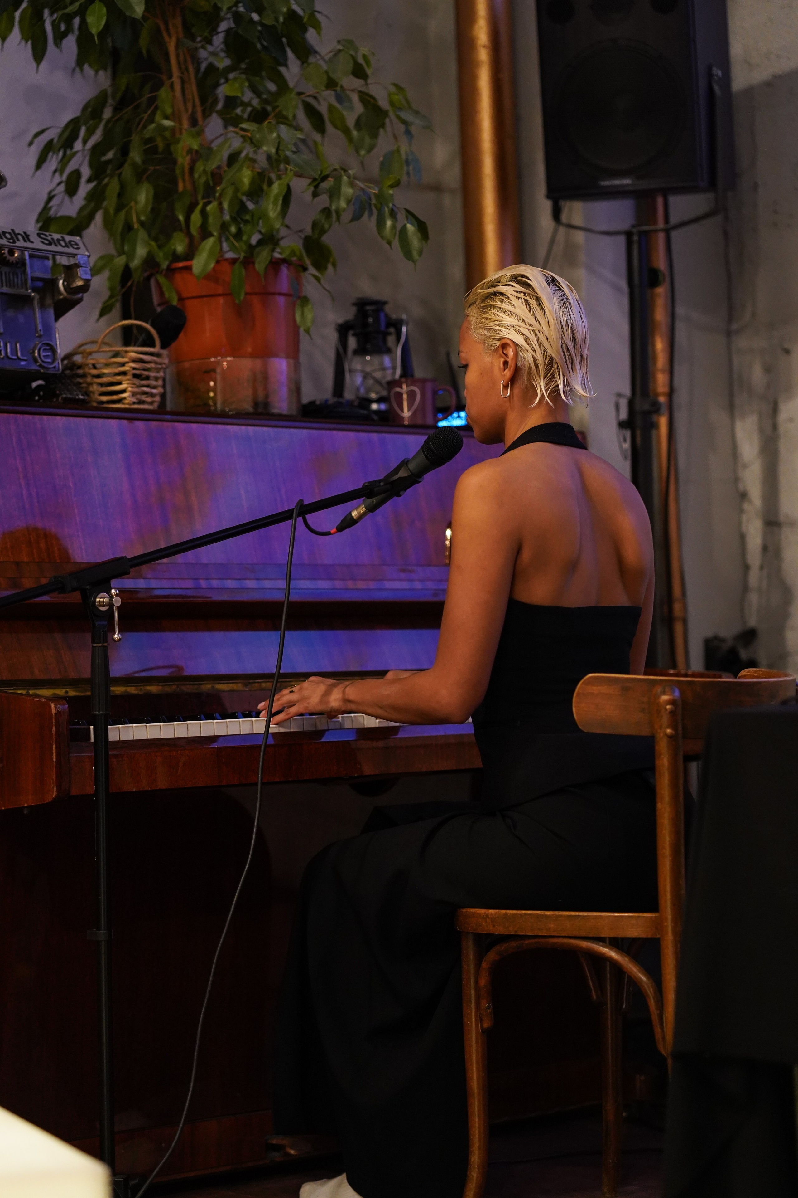 Soul Sound. Фотограф