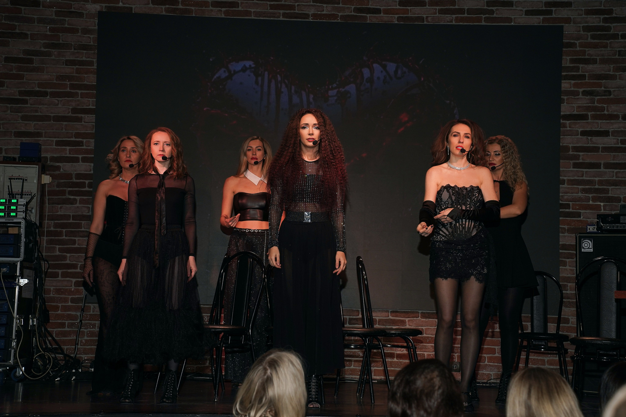 Спектакль «Как я его убила». Фотограф