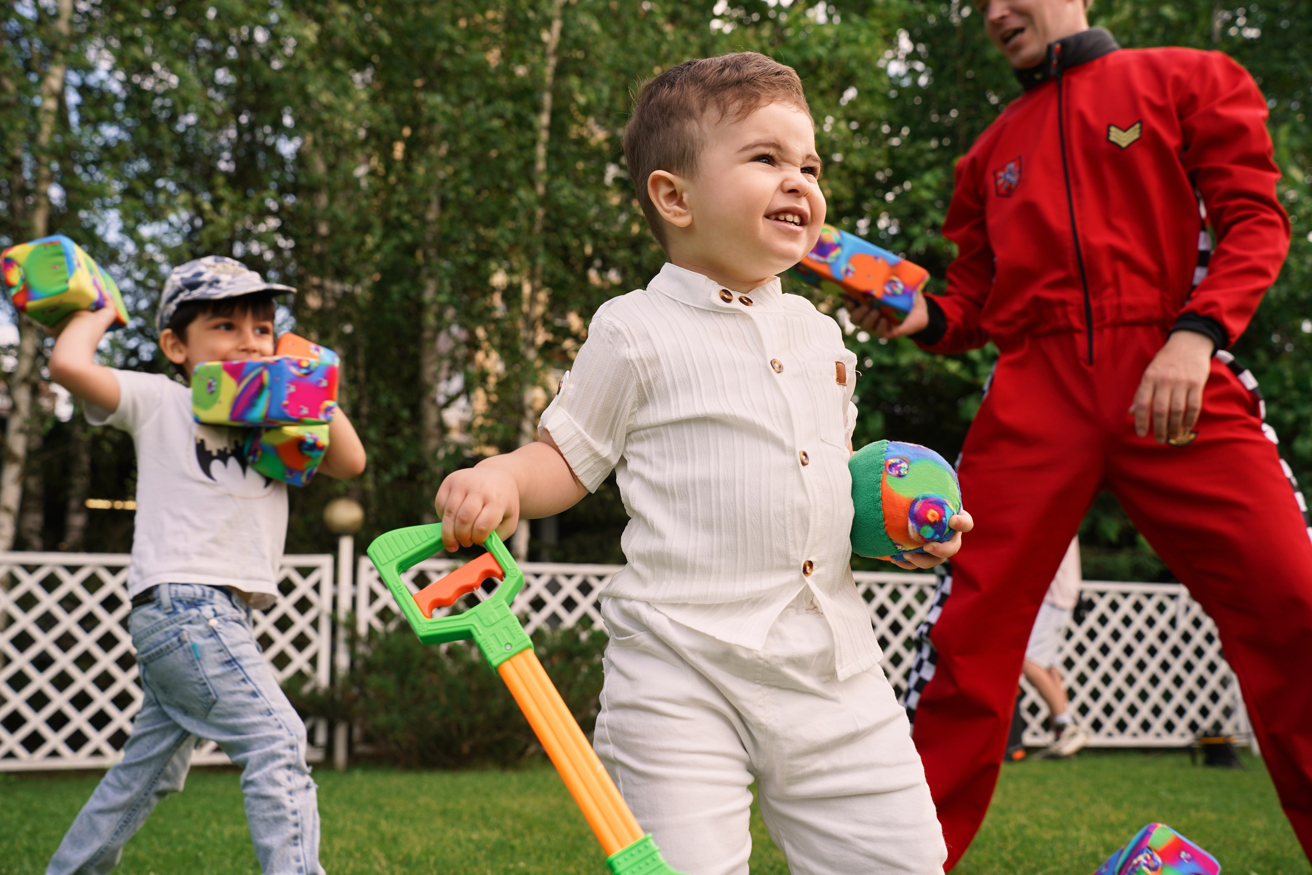 День Рождения. Фотограф