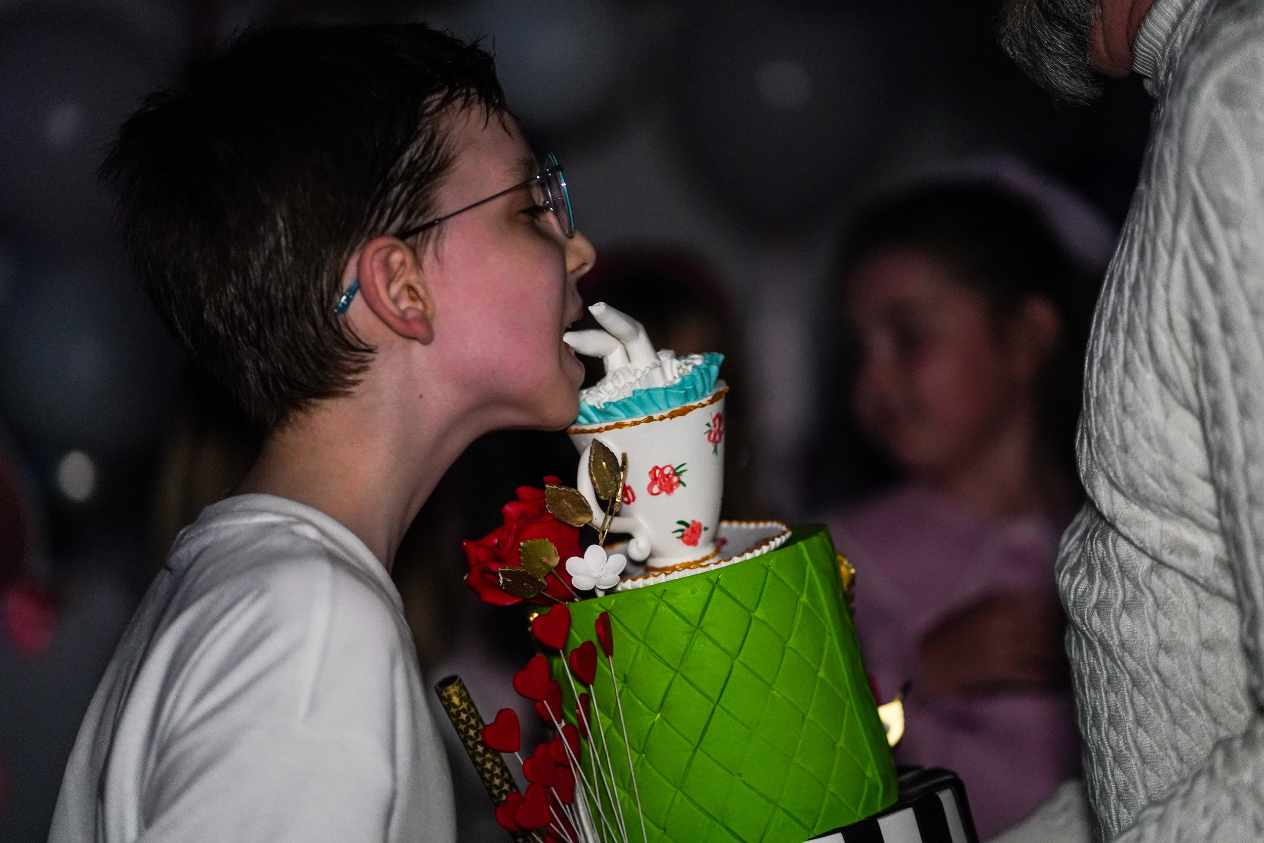 День Рождения Алиса в стране чудес. Фотограф