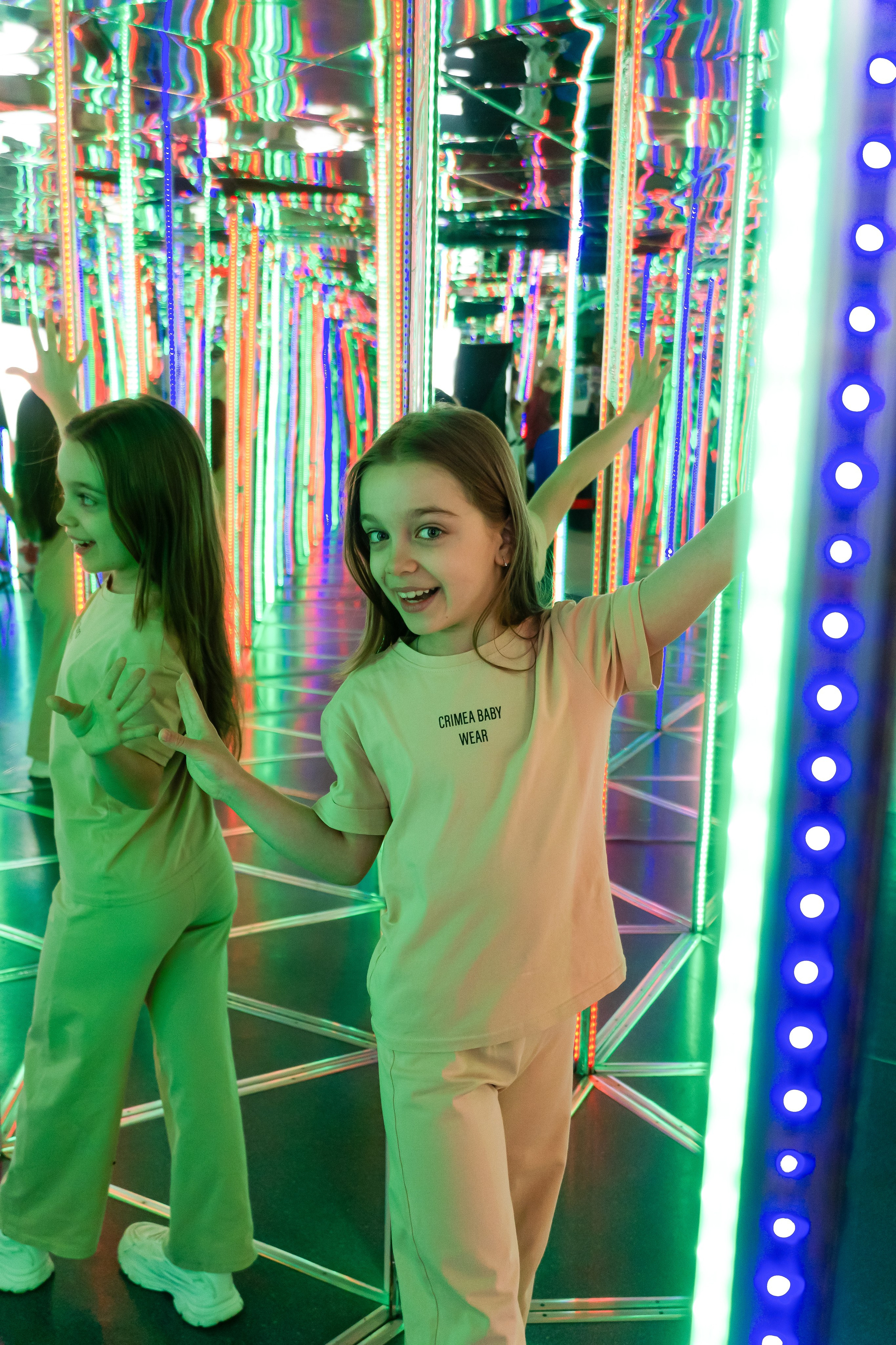 ВДНХ Смайл парк.Дети. Фотограф