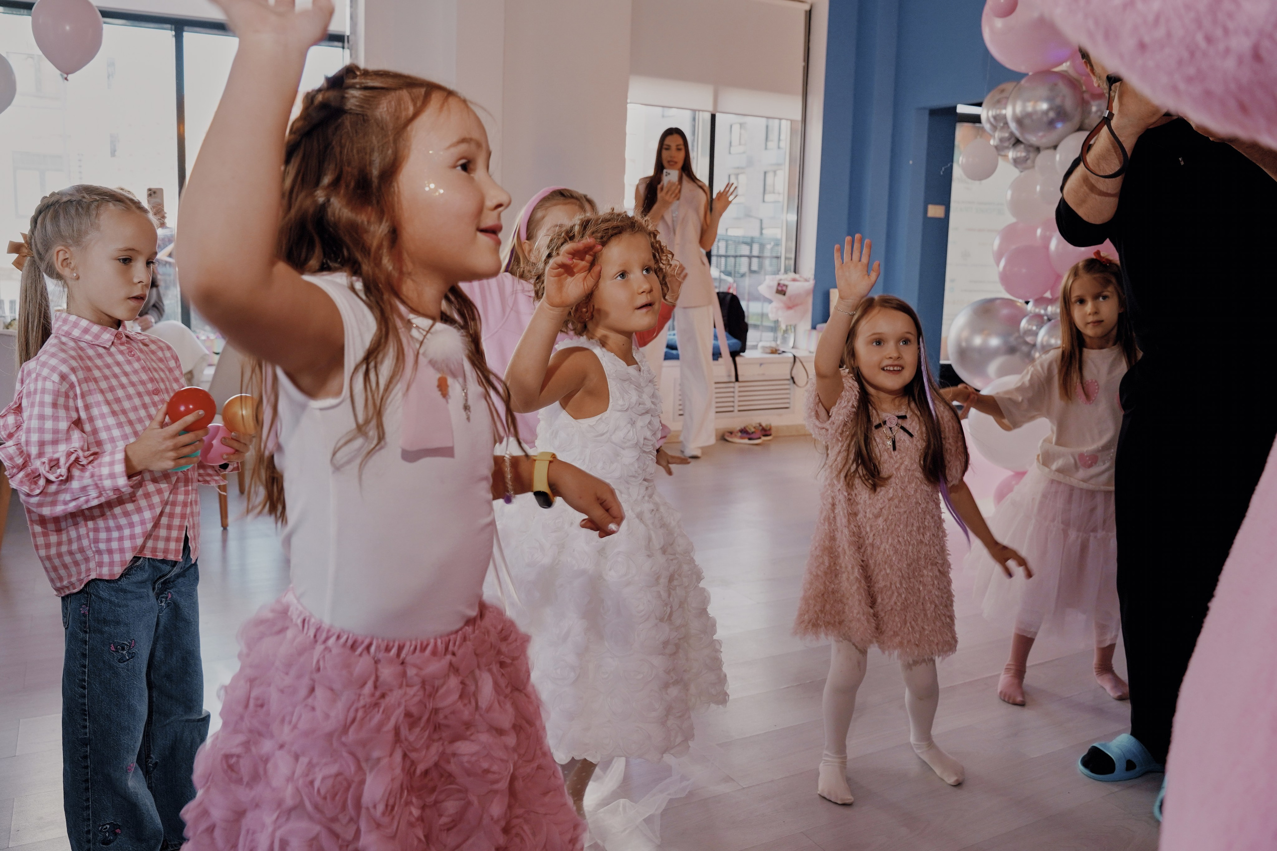 День Рождения Киры. Фотограф