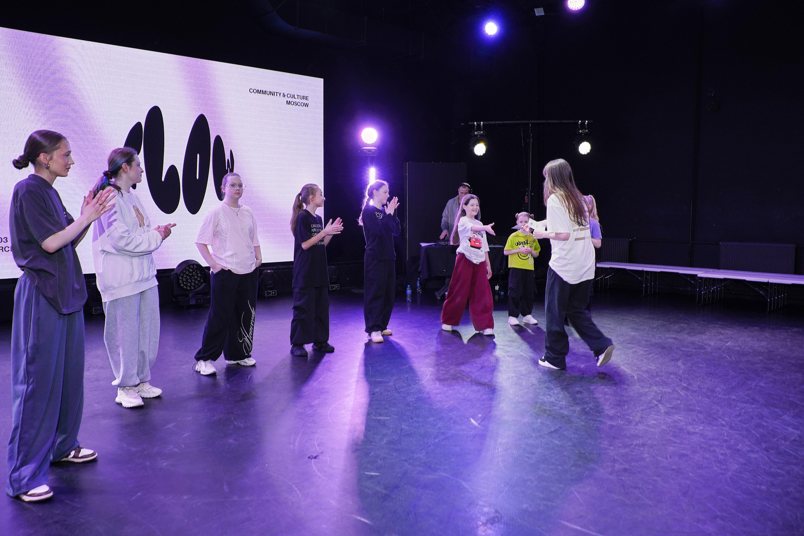 Батл. Фотограф