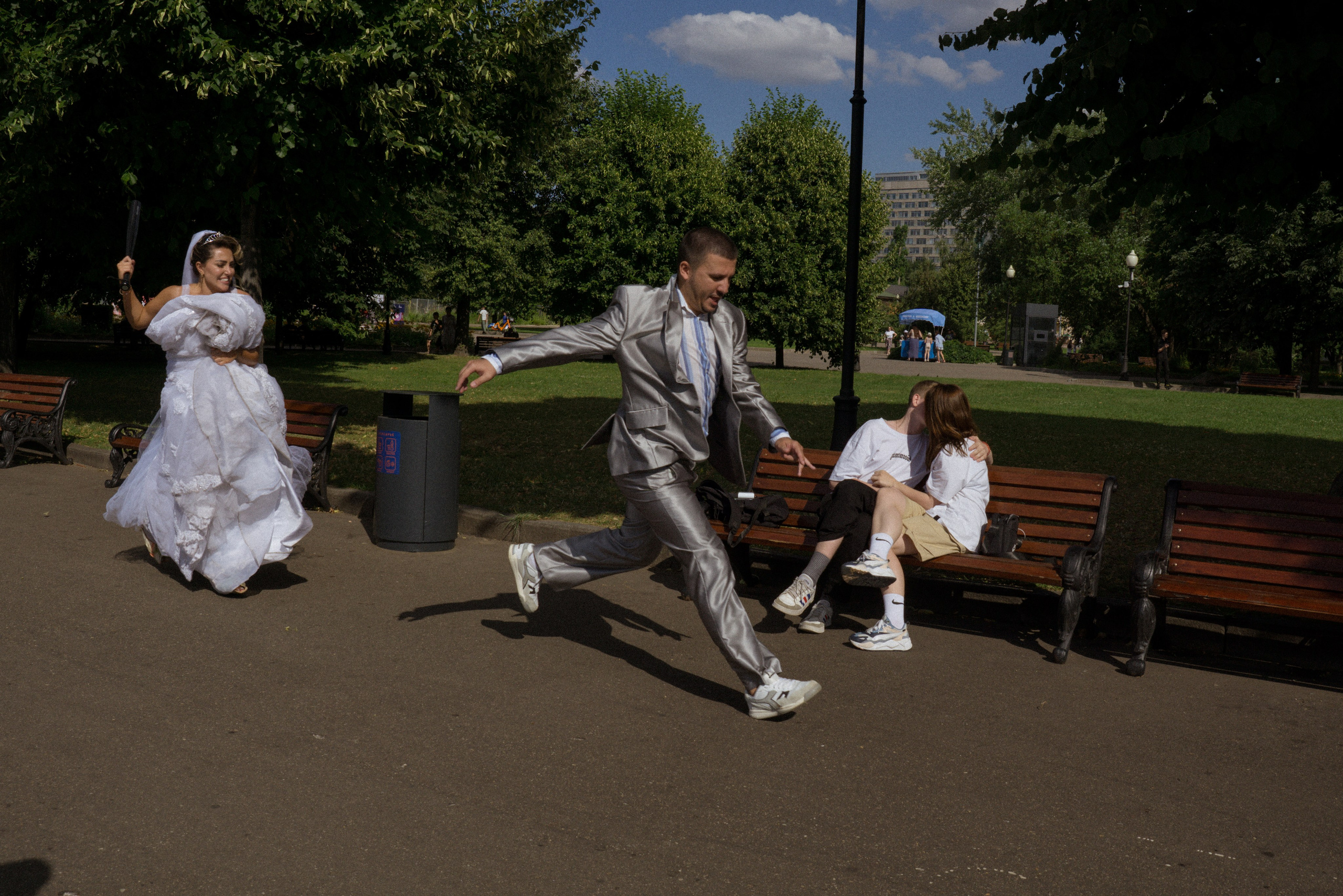 Бэк клипа Виолетта. Фотограф