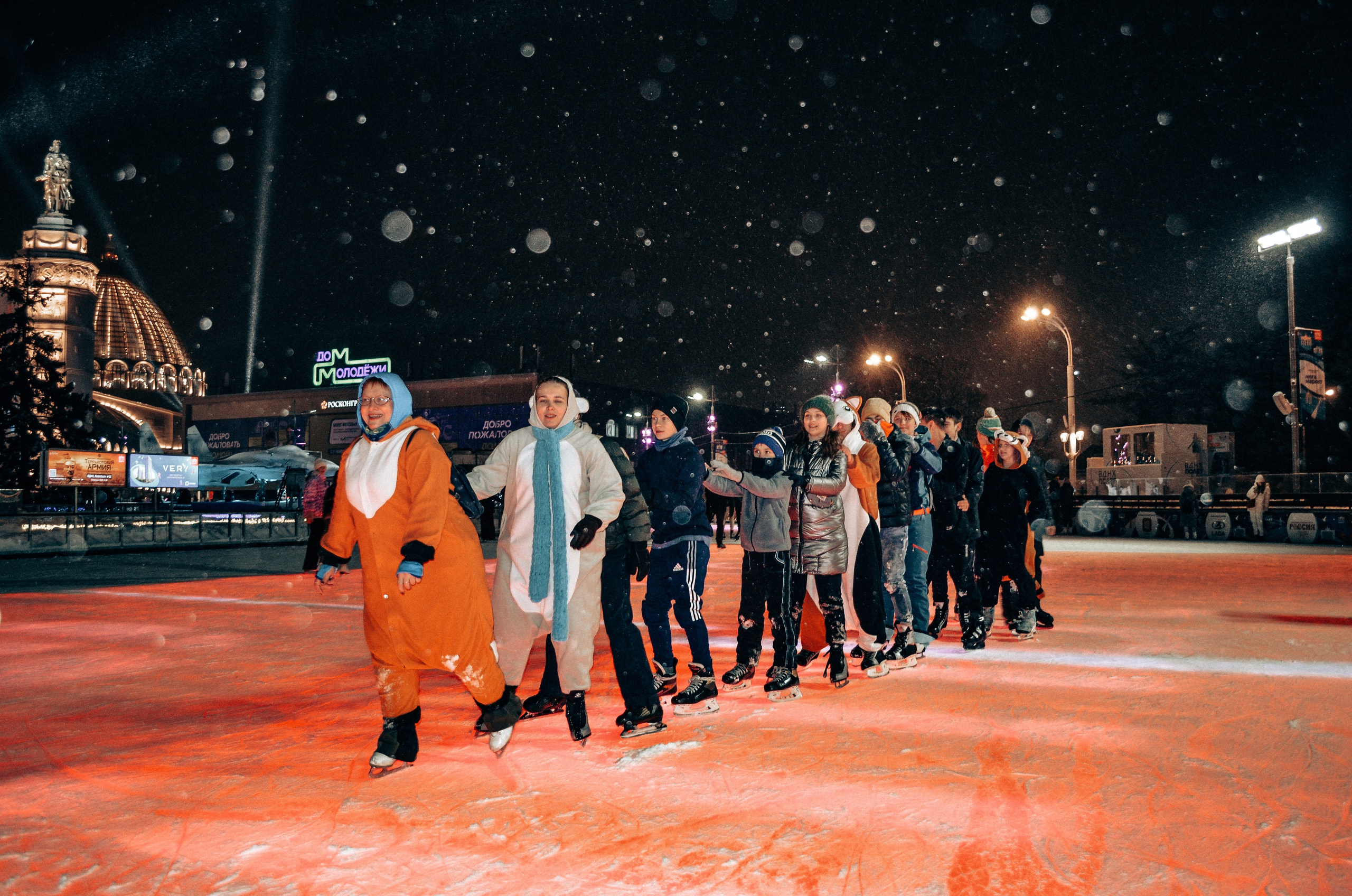 LADA ВДНХ. Фотограф