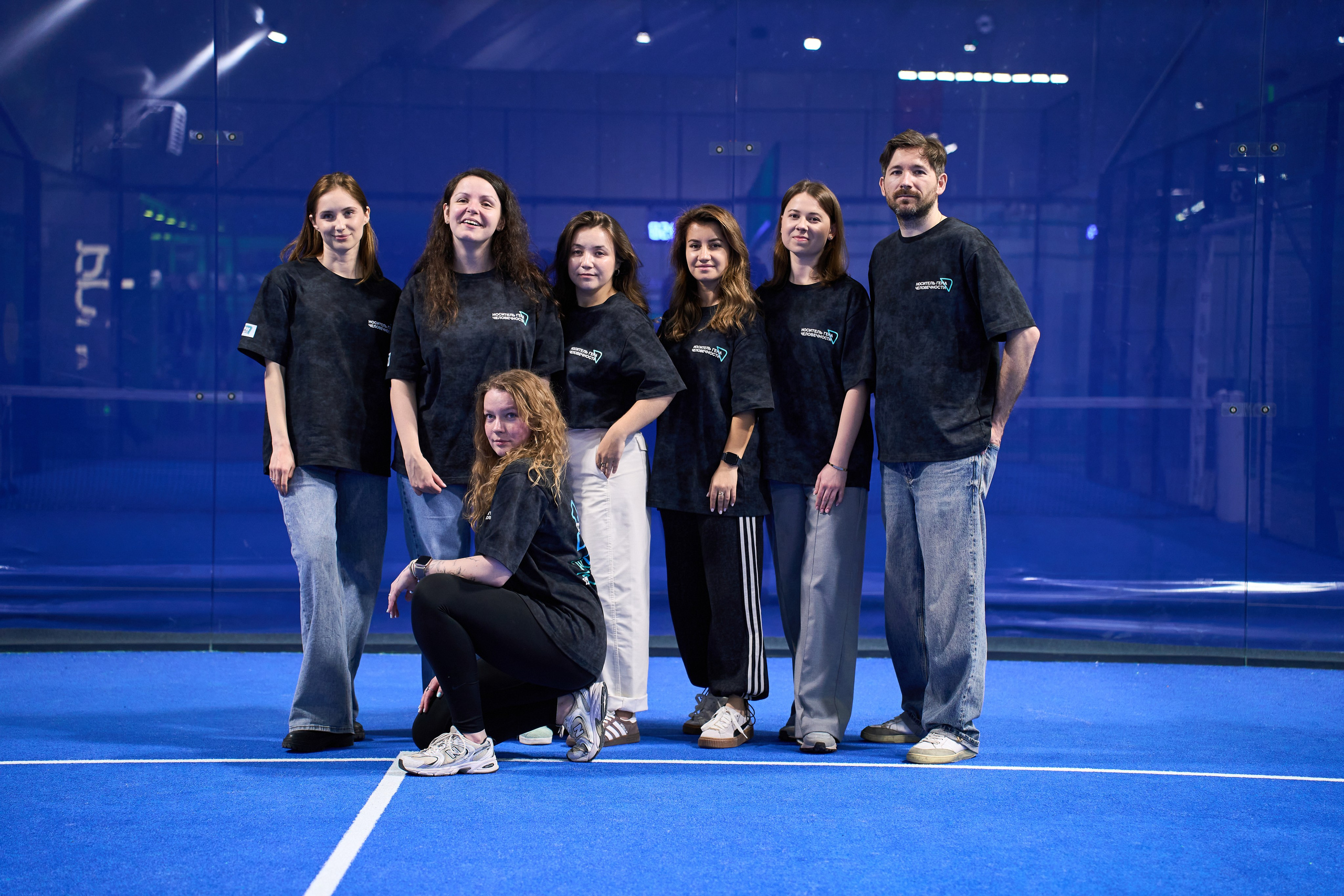 Padel Lunda. Фотограф