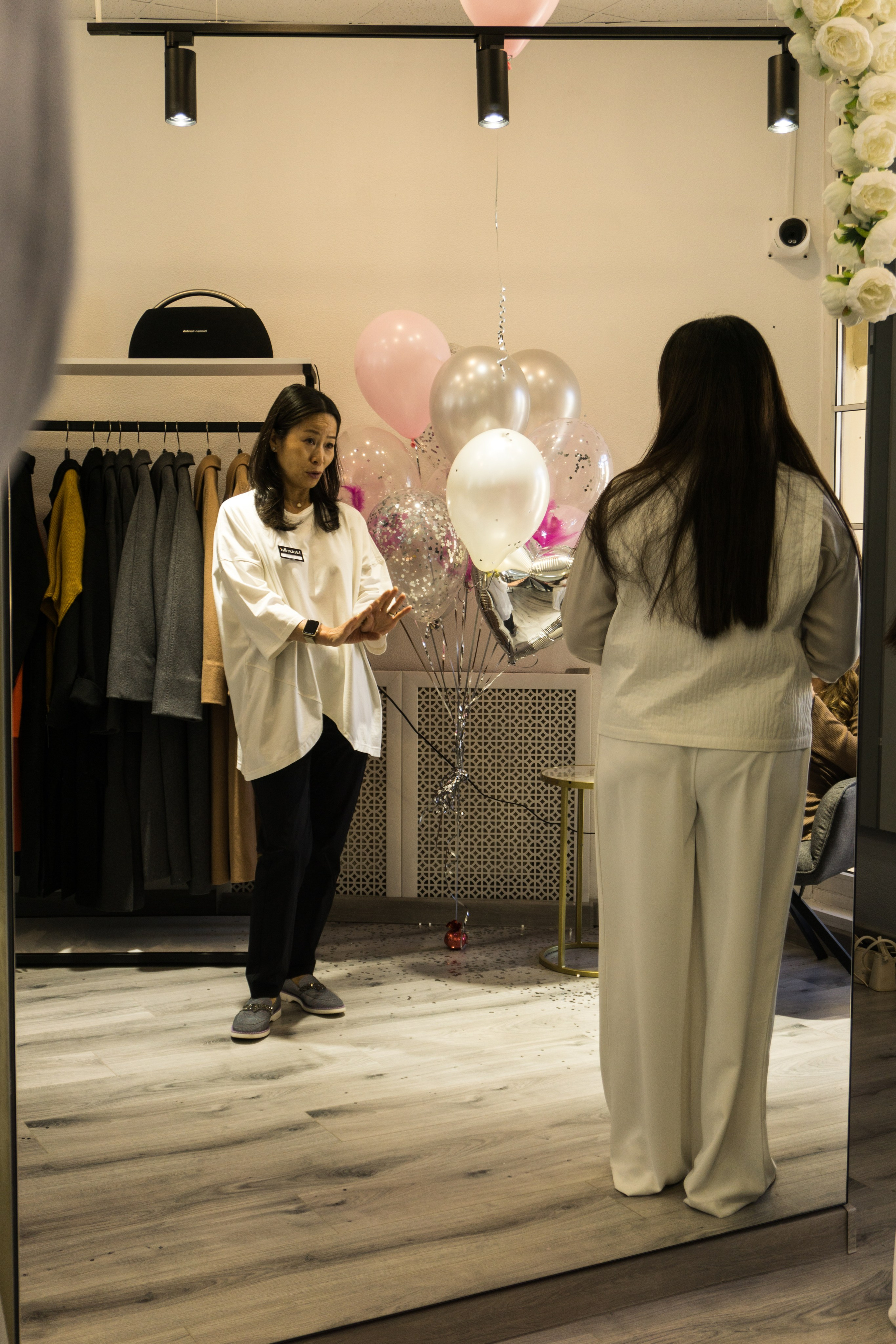 Шоу рум Molzella. Фотограф