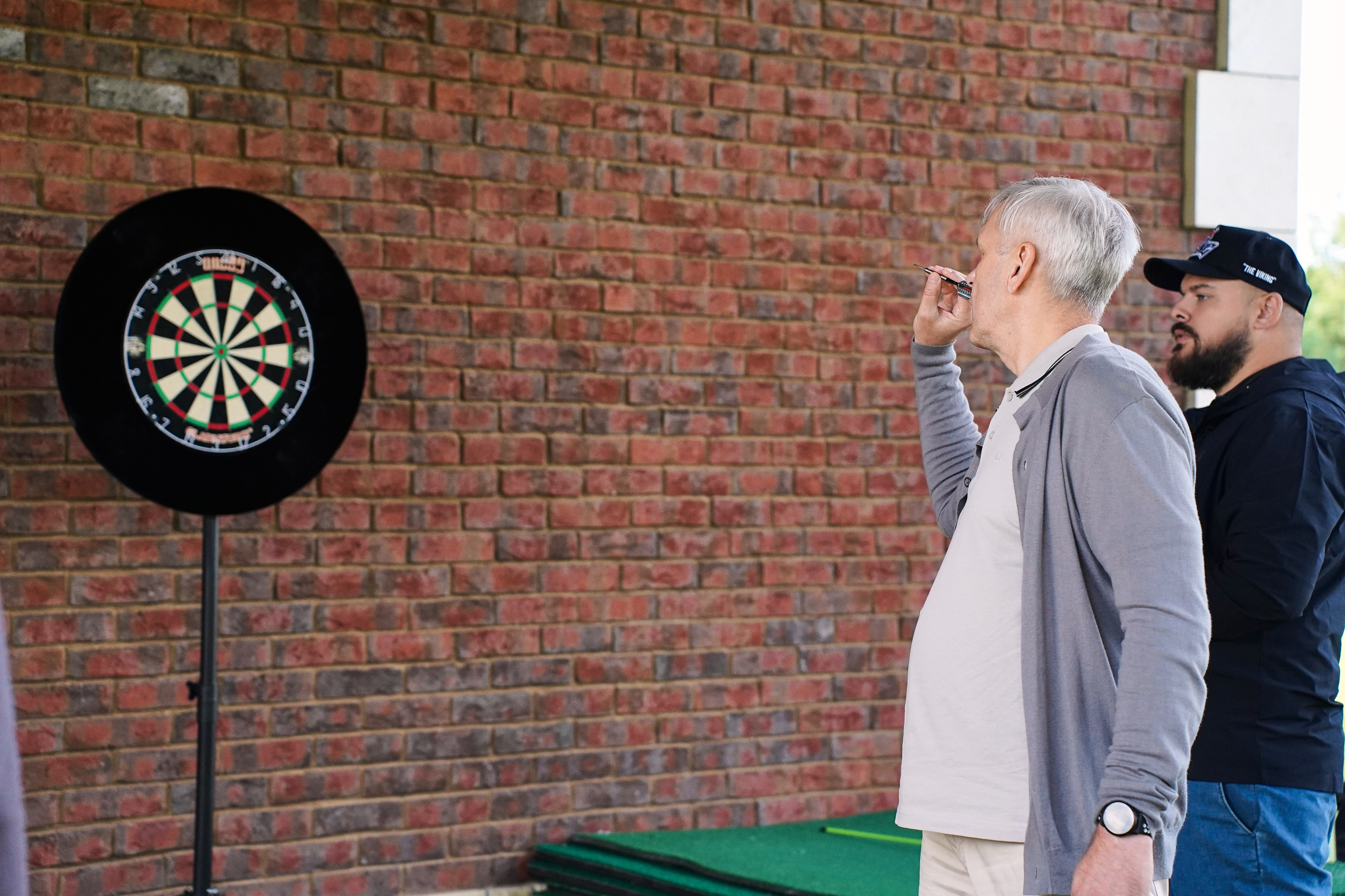 Гольф Пестово X OLIMBET. Фотограф