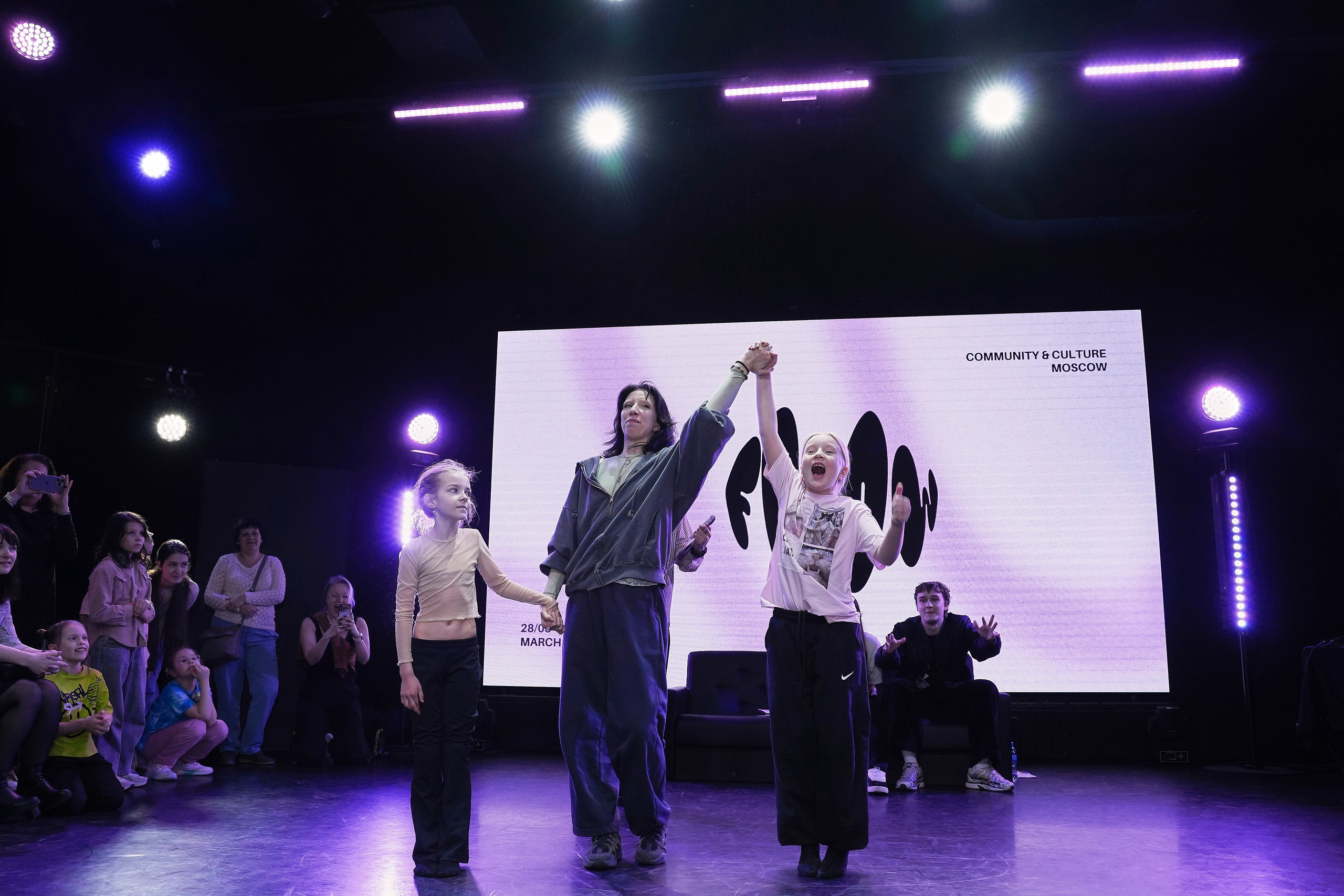 Батл. Фотограф