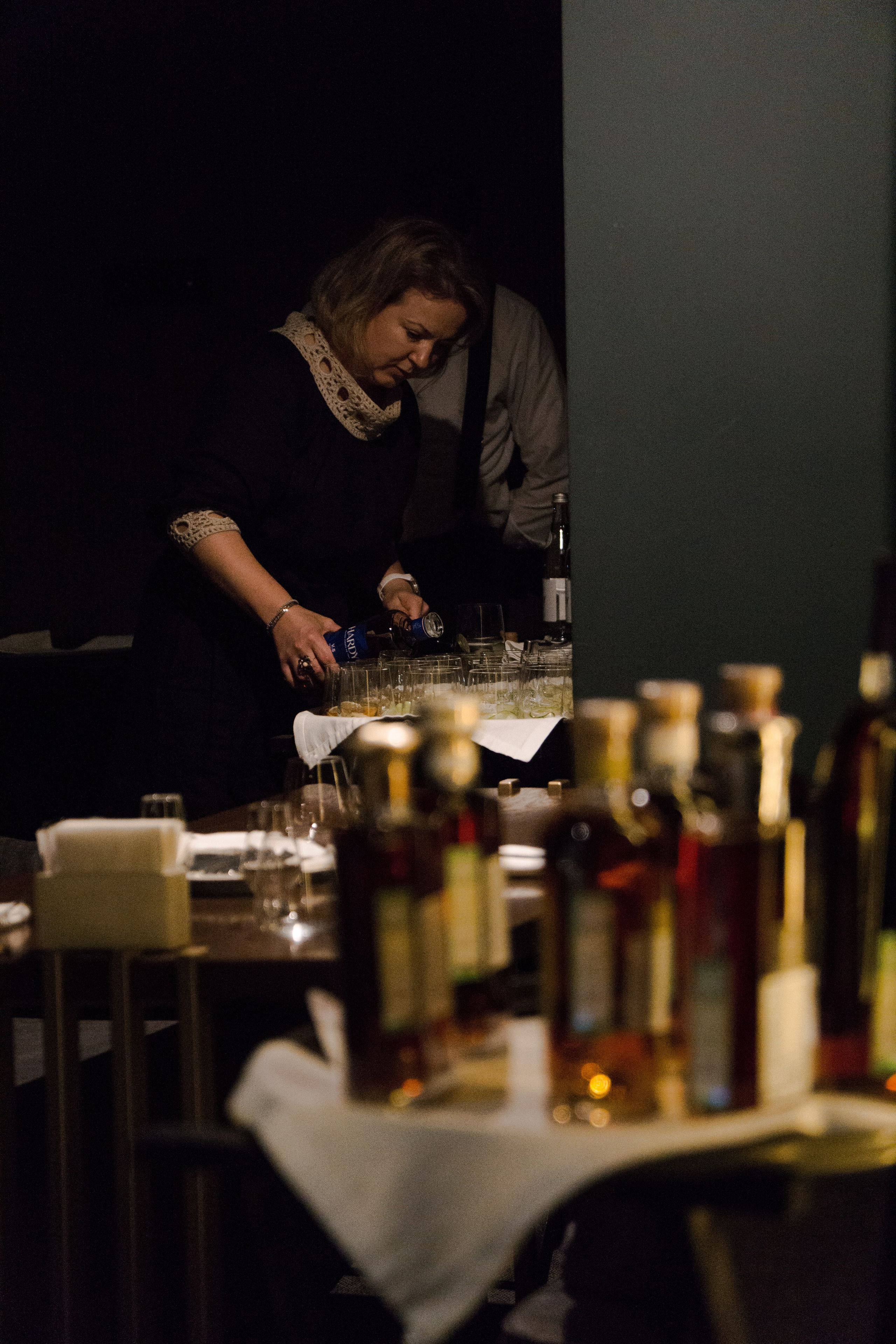 Дегустация Коньячный дом Петух. Фотограф