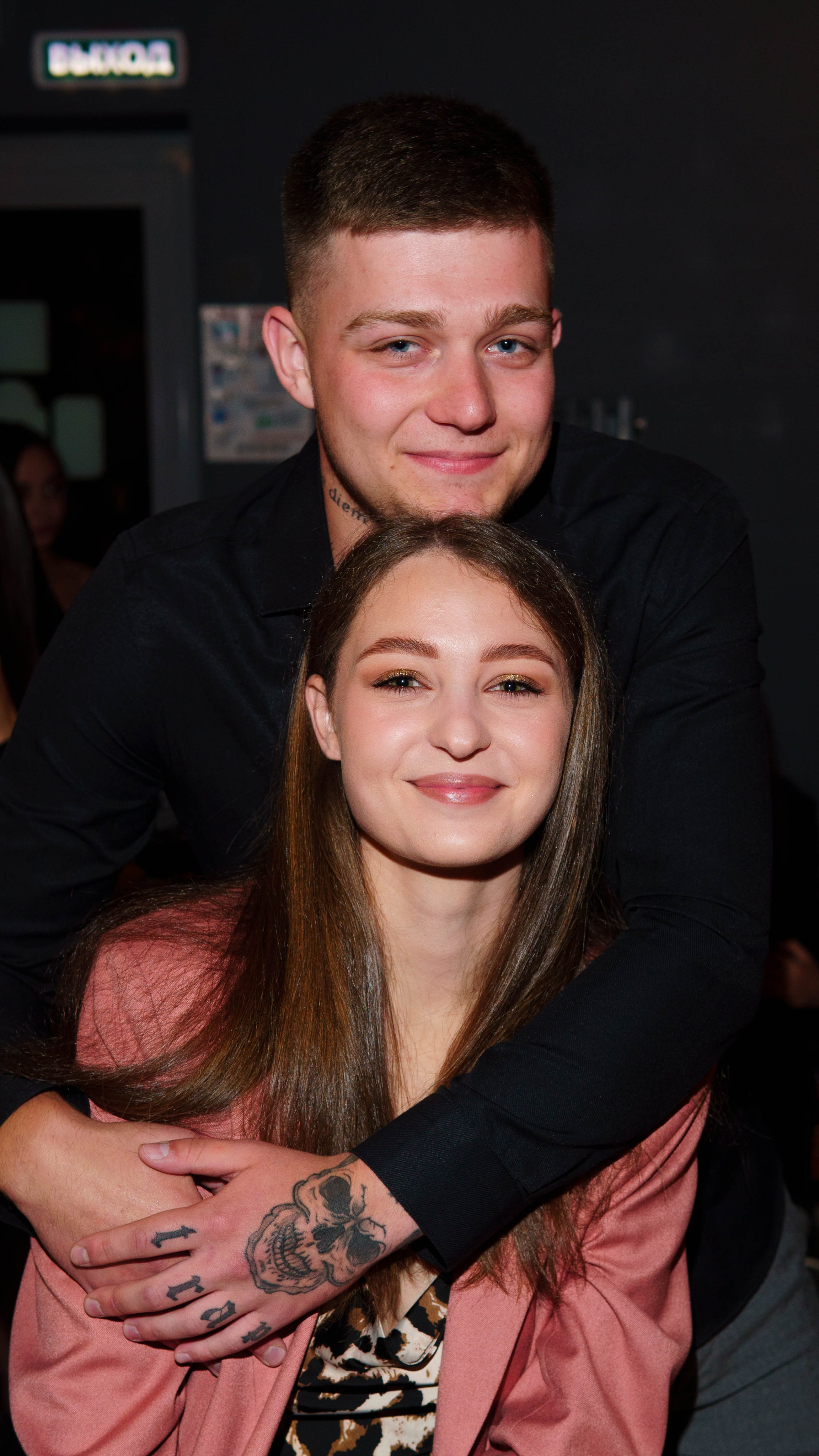 Chop-Chop. Андрей Риттер Репортажный идейный портретный фотограф Сахалина