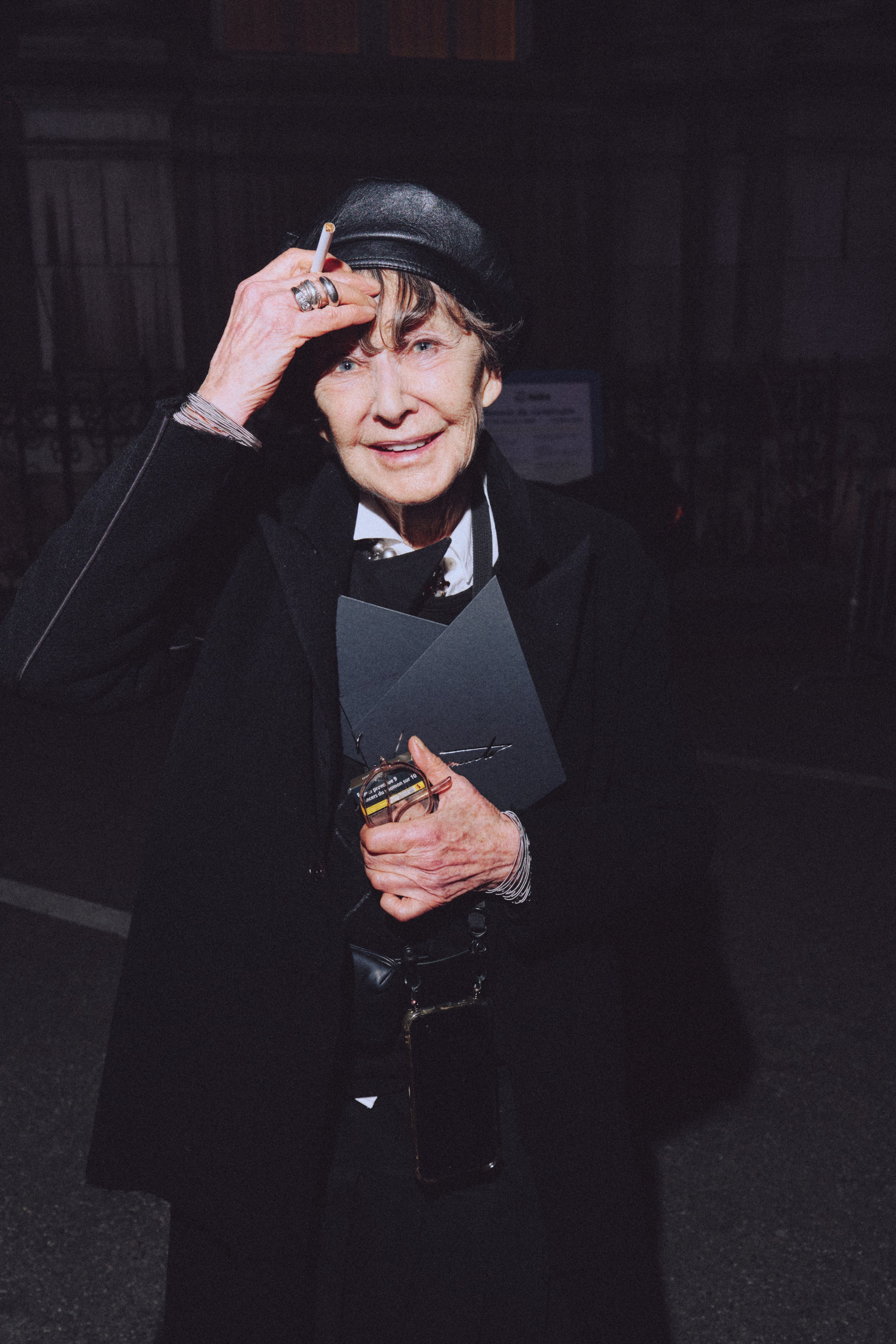 Yohji Yamamoto (Paris Fashion Week. 07.03.2025). Eduard Savosin | Documentary & Portrait Photographer in Paris