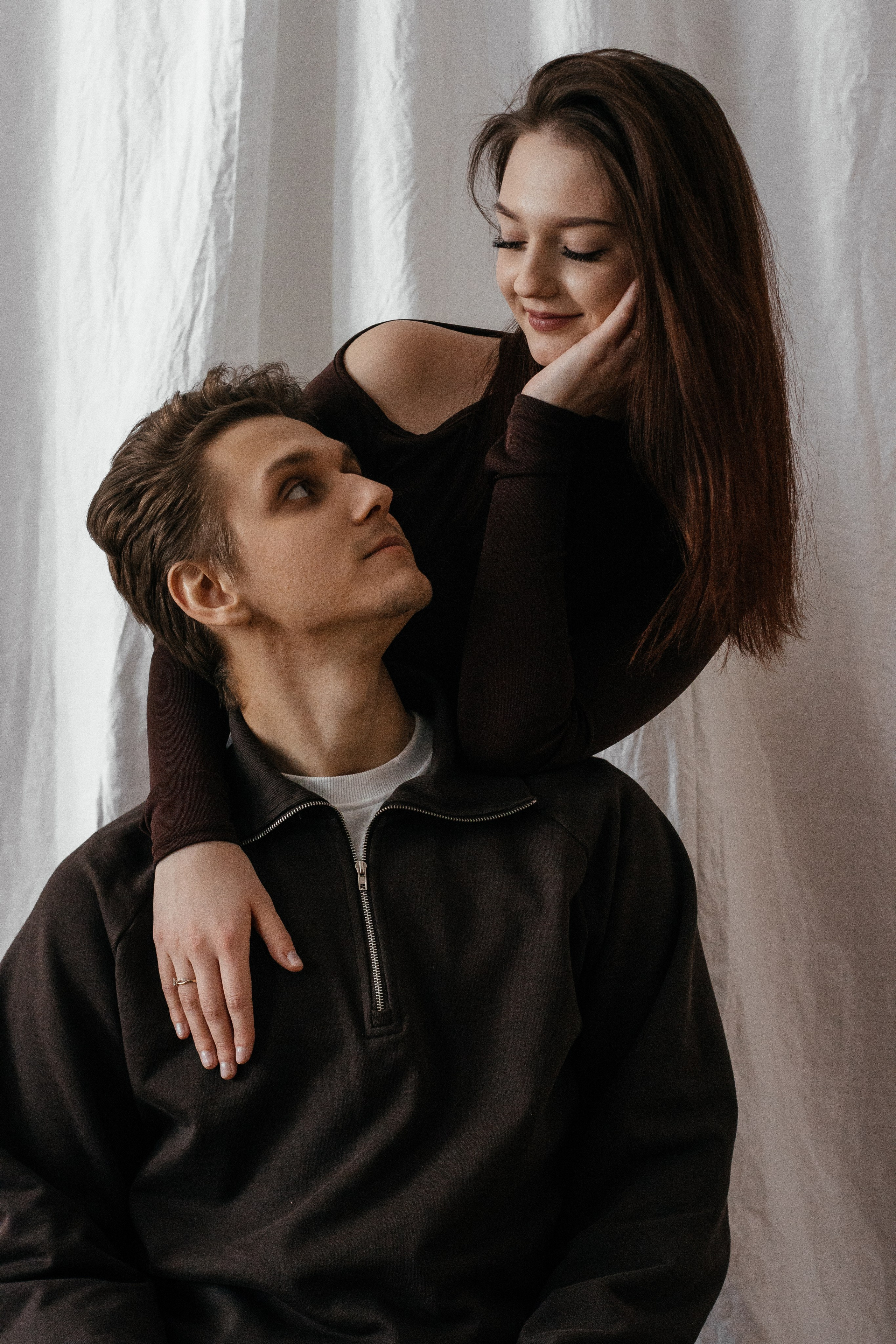 Елизавета и Роман. Свадебный и семейный фотограф Татьяна Нуякшева Новоалтайск — Барнаул