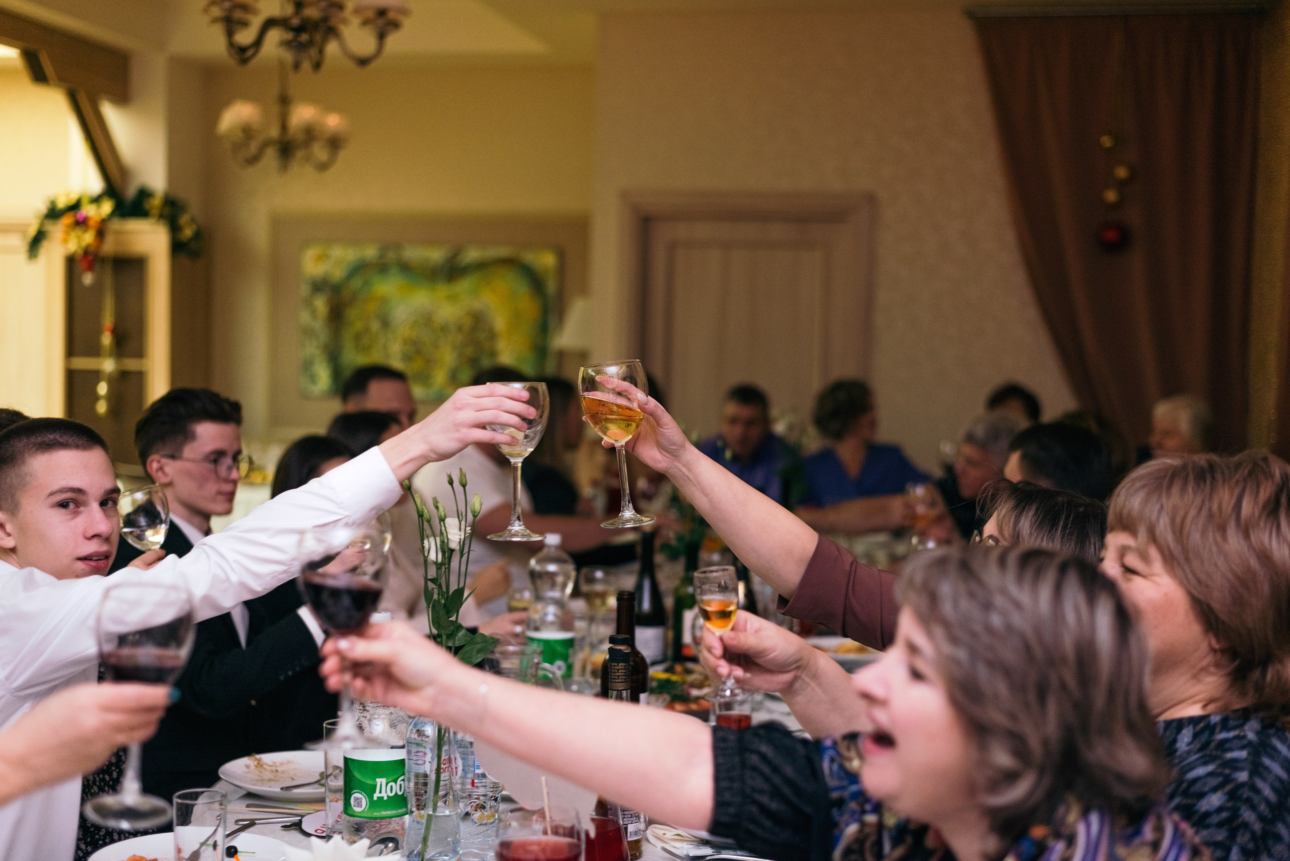 Юбилеи. Творческий фотограф Сургут/Москва (портреты, свадьбы, lovestory…)