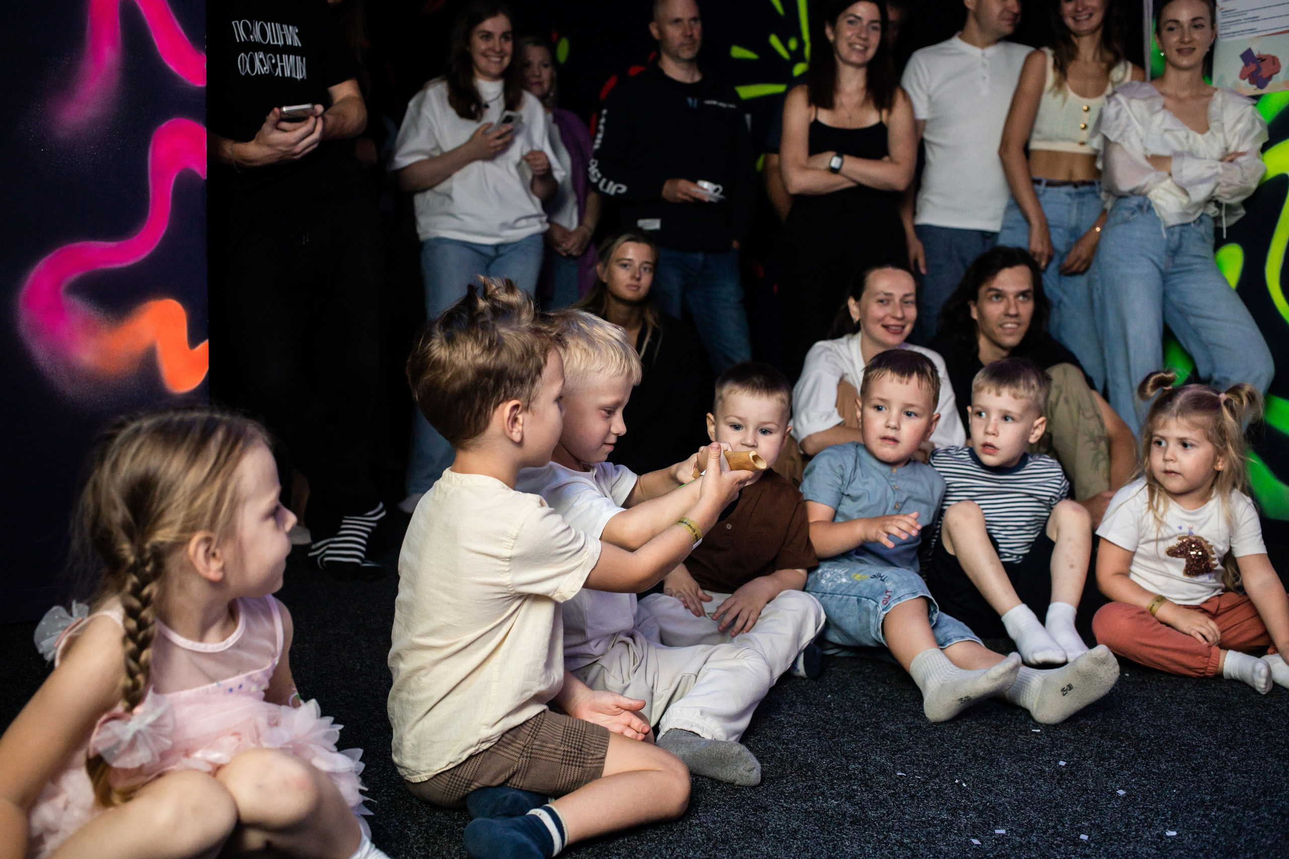 Марату 5. Фотографии с любовью