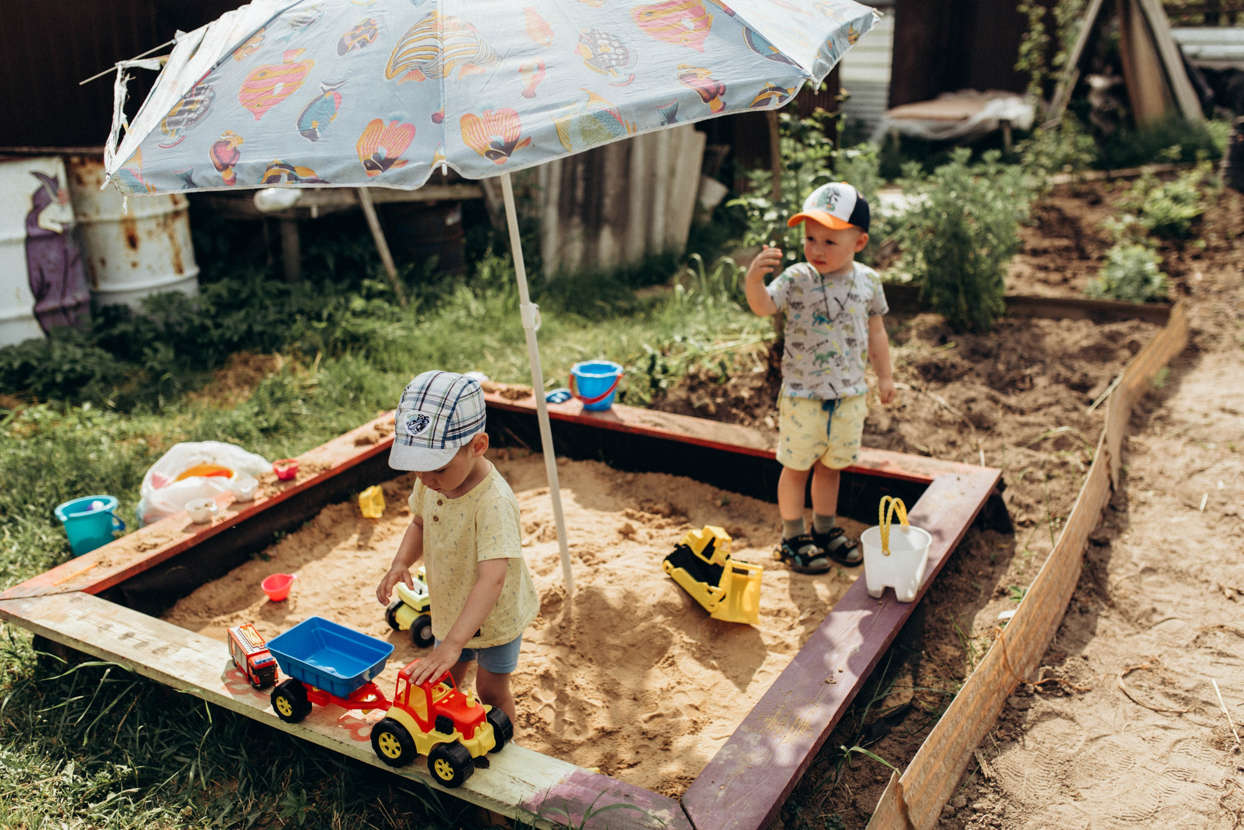 У бабушки в деревне. Фотограф новорожденных Серпухов, Протвино, Москва I Марина Бурмистрова