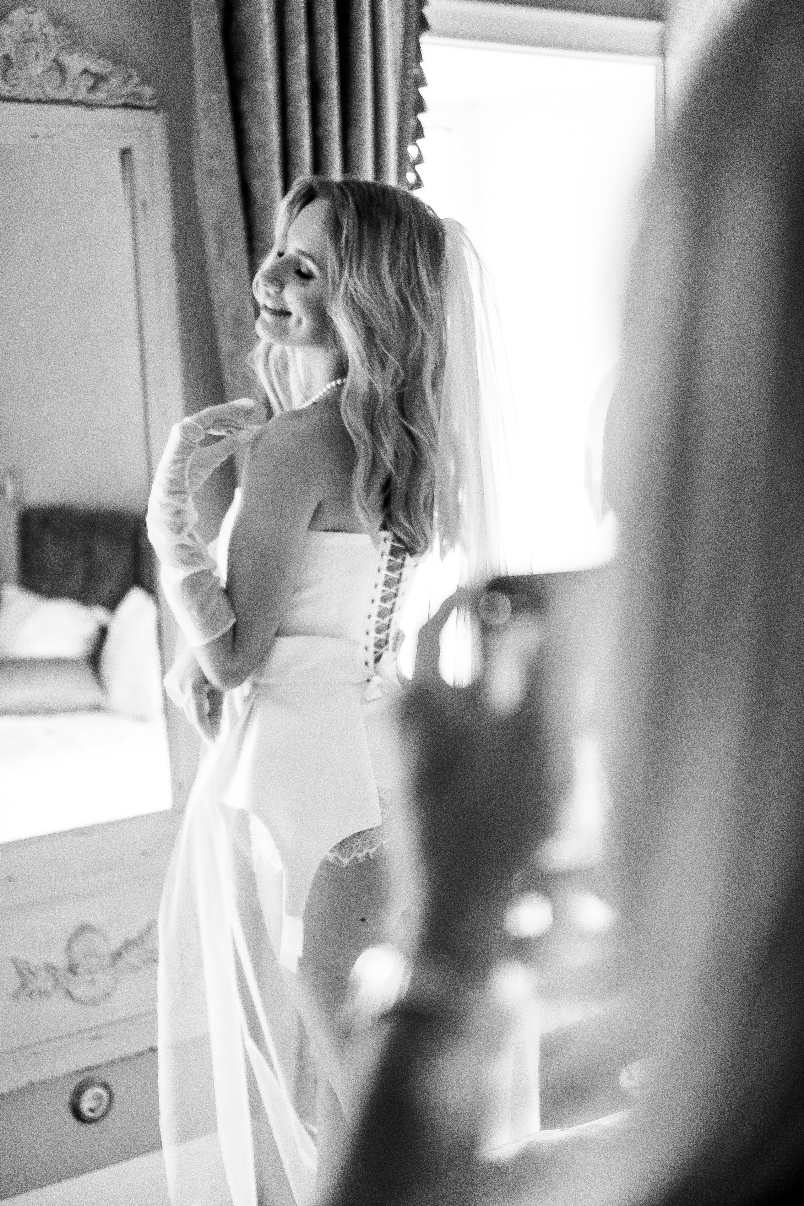 Утро невесты Ксении. Фотограф Ульяновск Ксения Кеслер