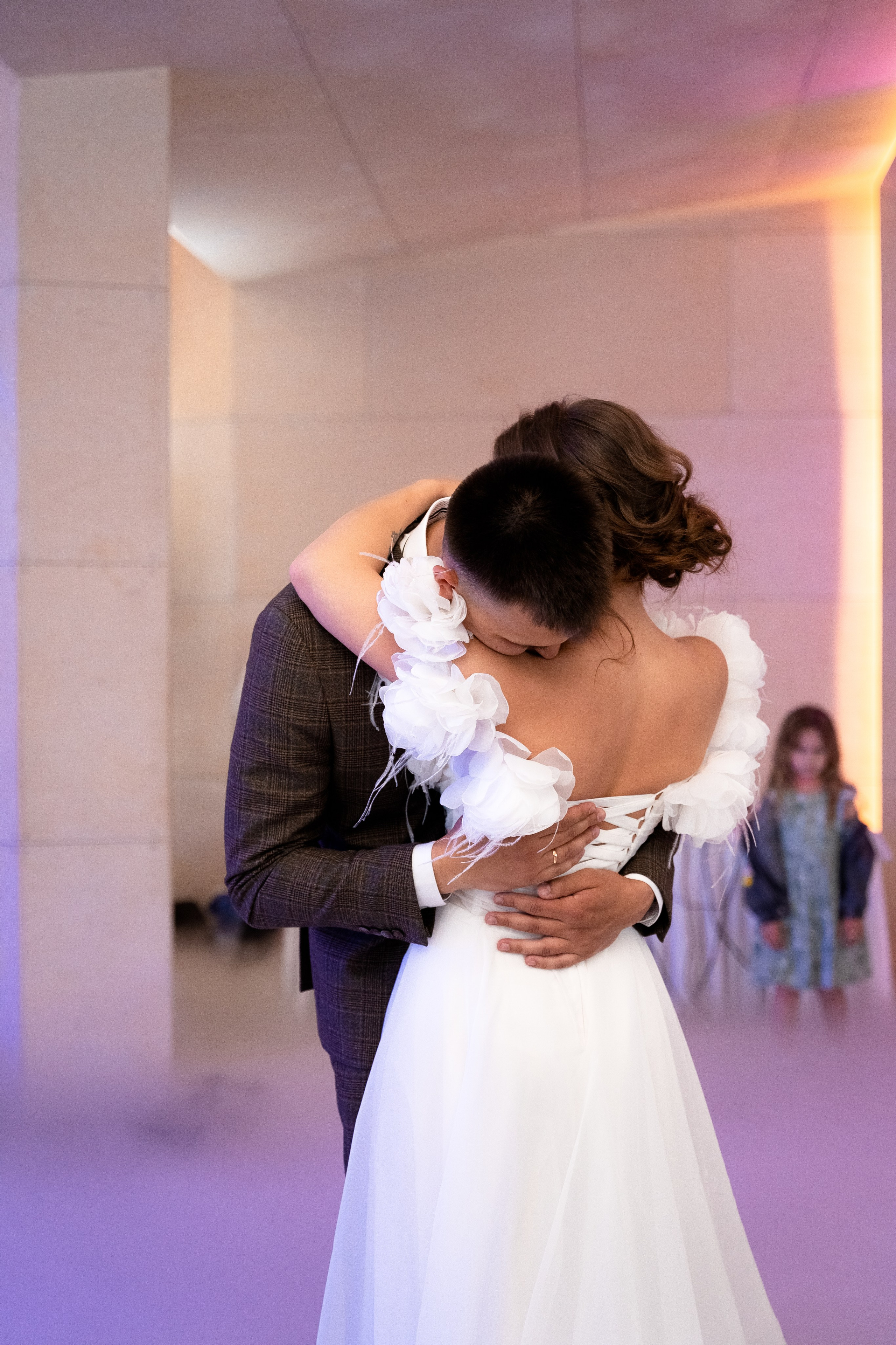 Сергей и Дарья. Банкет. Фотограф в Ульяновске Александра Григоровских