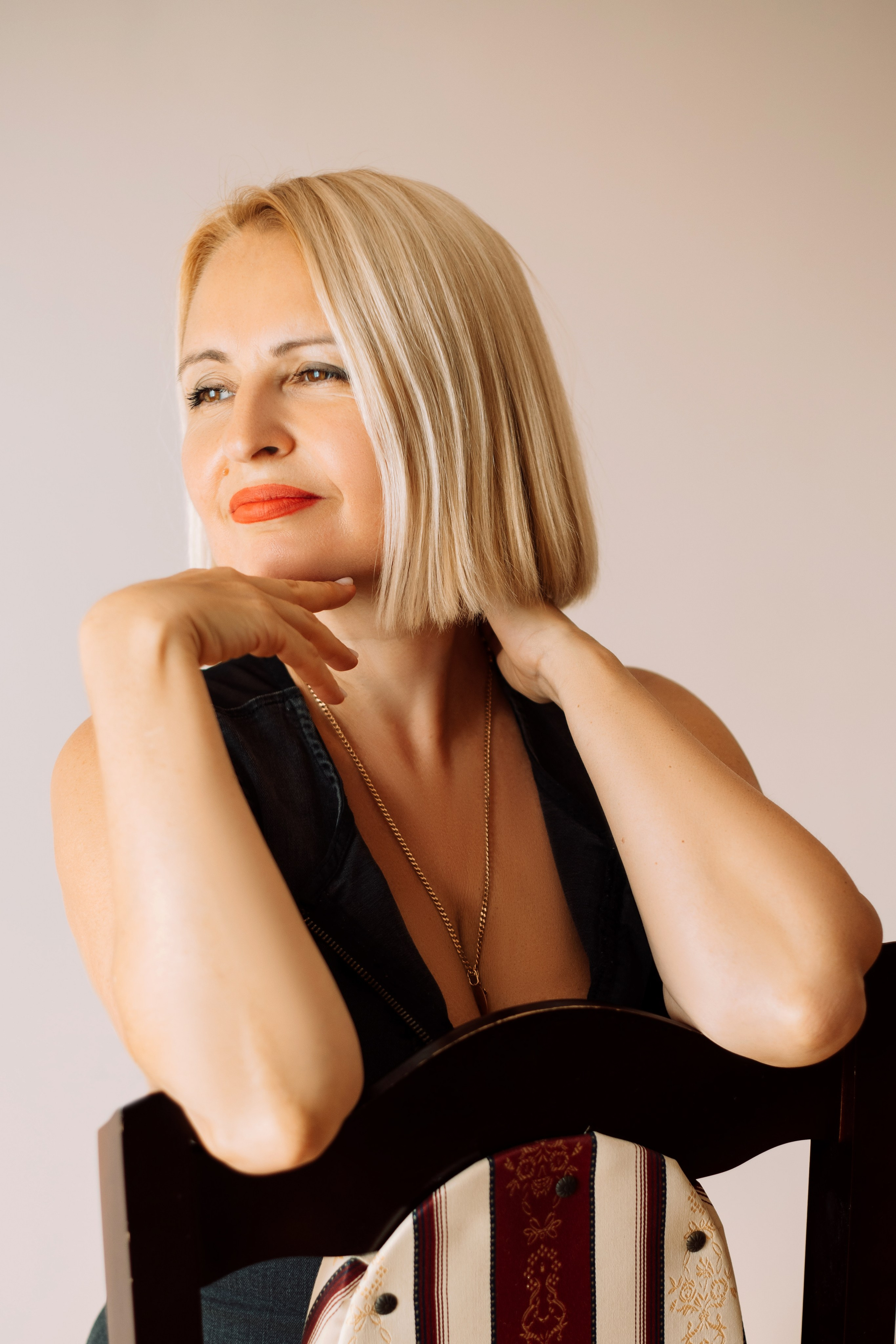 Женский портрет. Фотограф Мартынова Елена