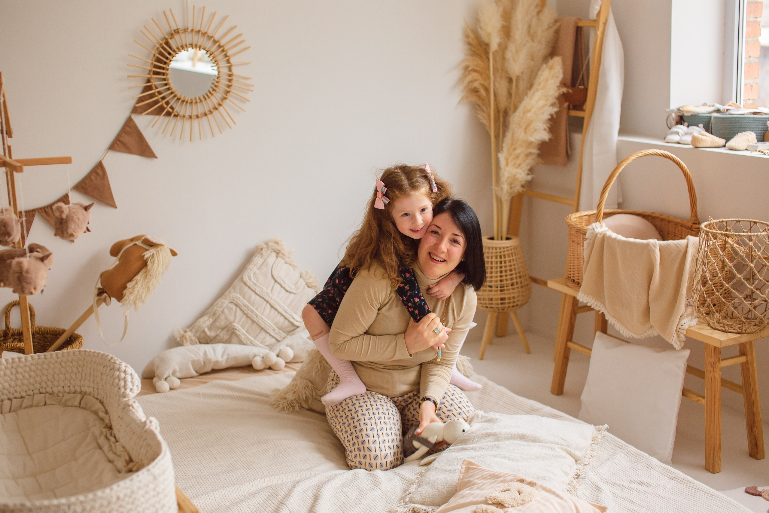 5 лет. Свадебный и семейный фотограф/видеограф в Краснодаре Наталья Осинская