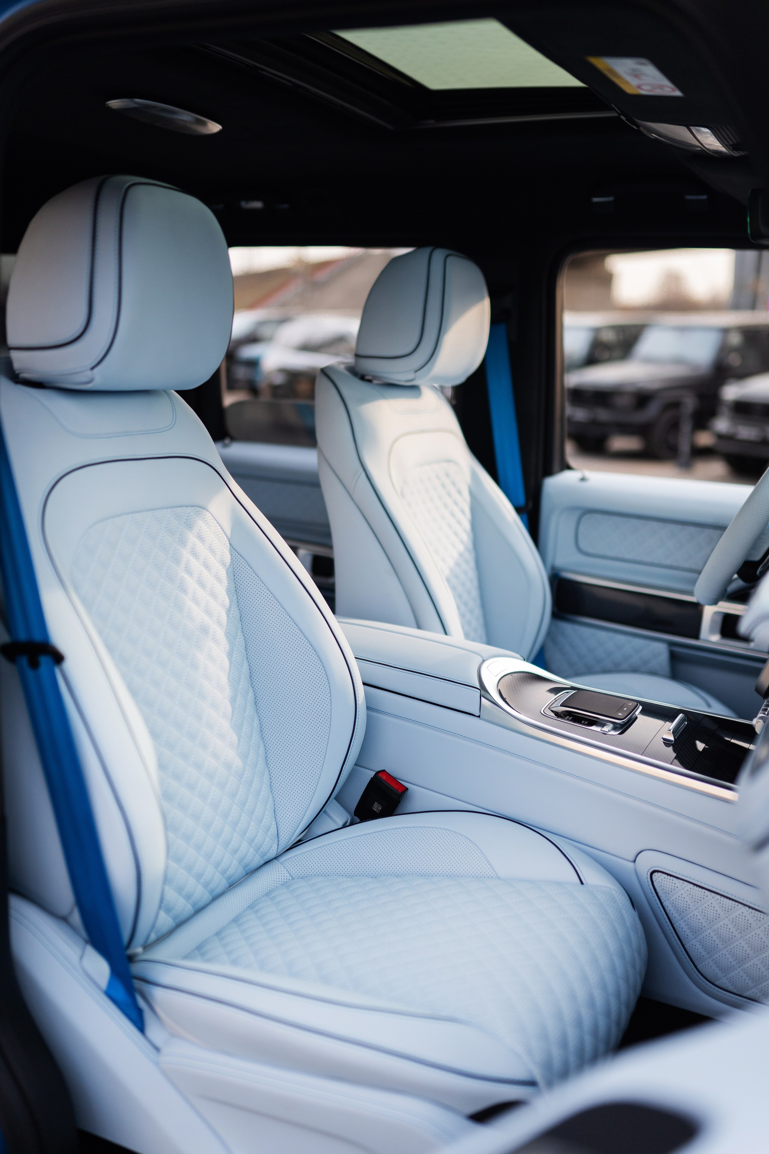 MB G-class. Автомобильный фотограф Светлана Усова