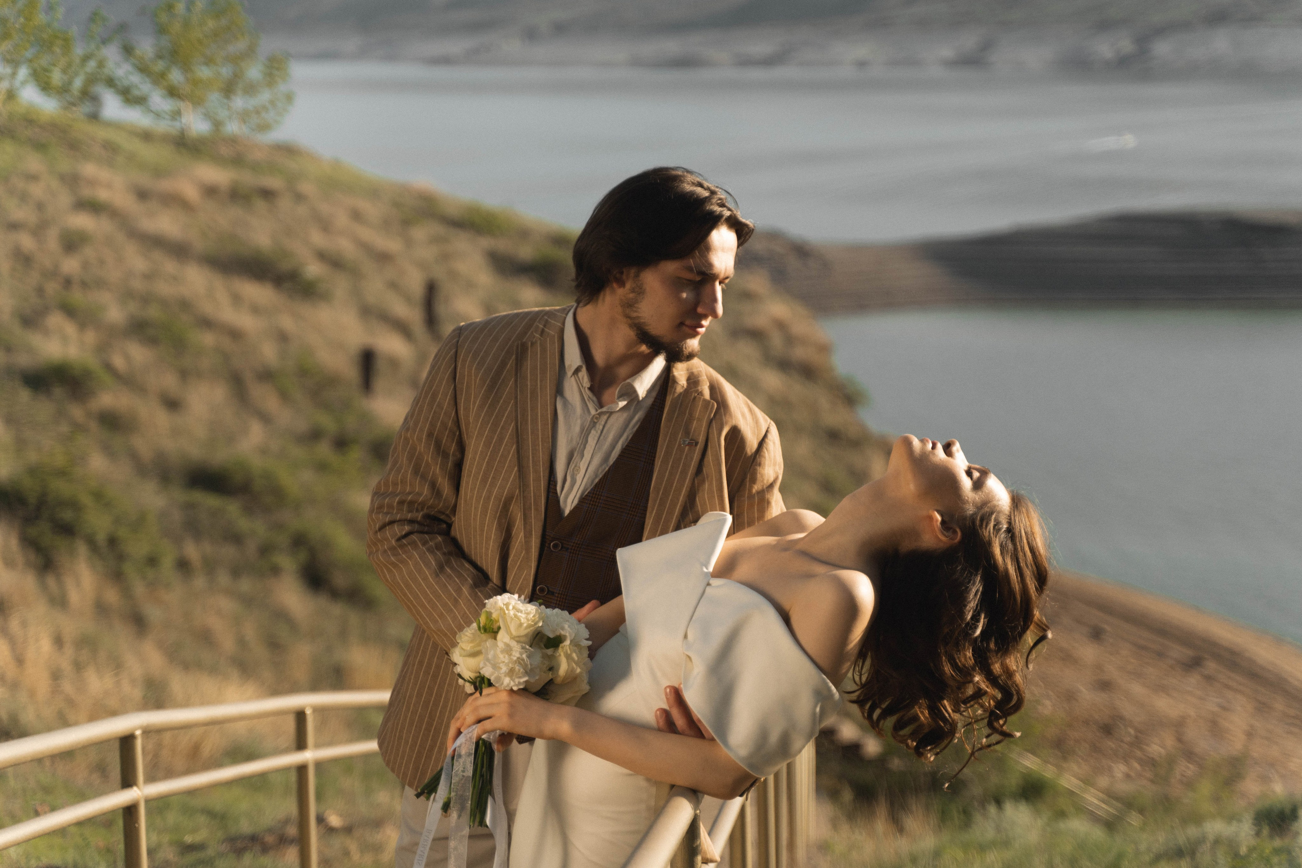 Персиковый сад. Амина Абасова — индивидуальный фотограф в Махачкале, Дагестан