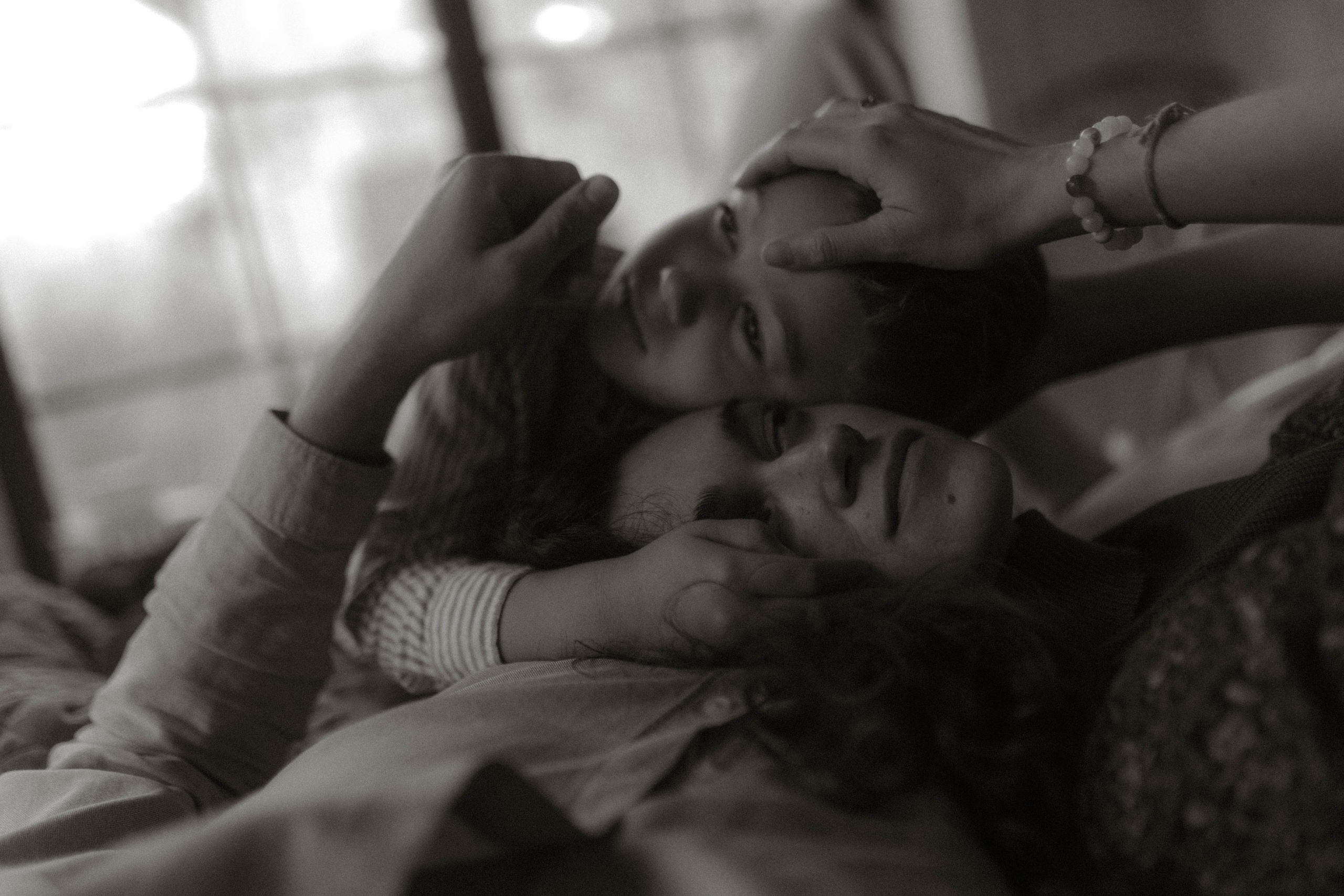 Карина, Миша, Оливер. Семейный фотограф Юлия Котова