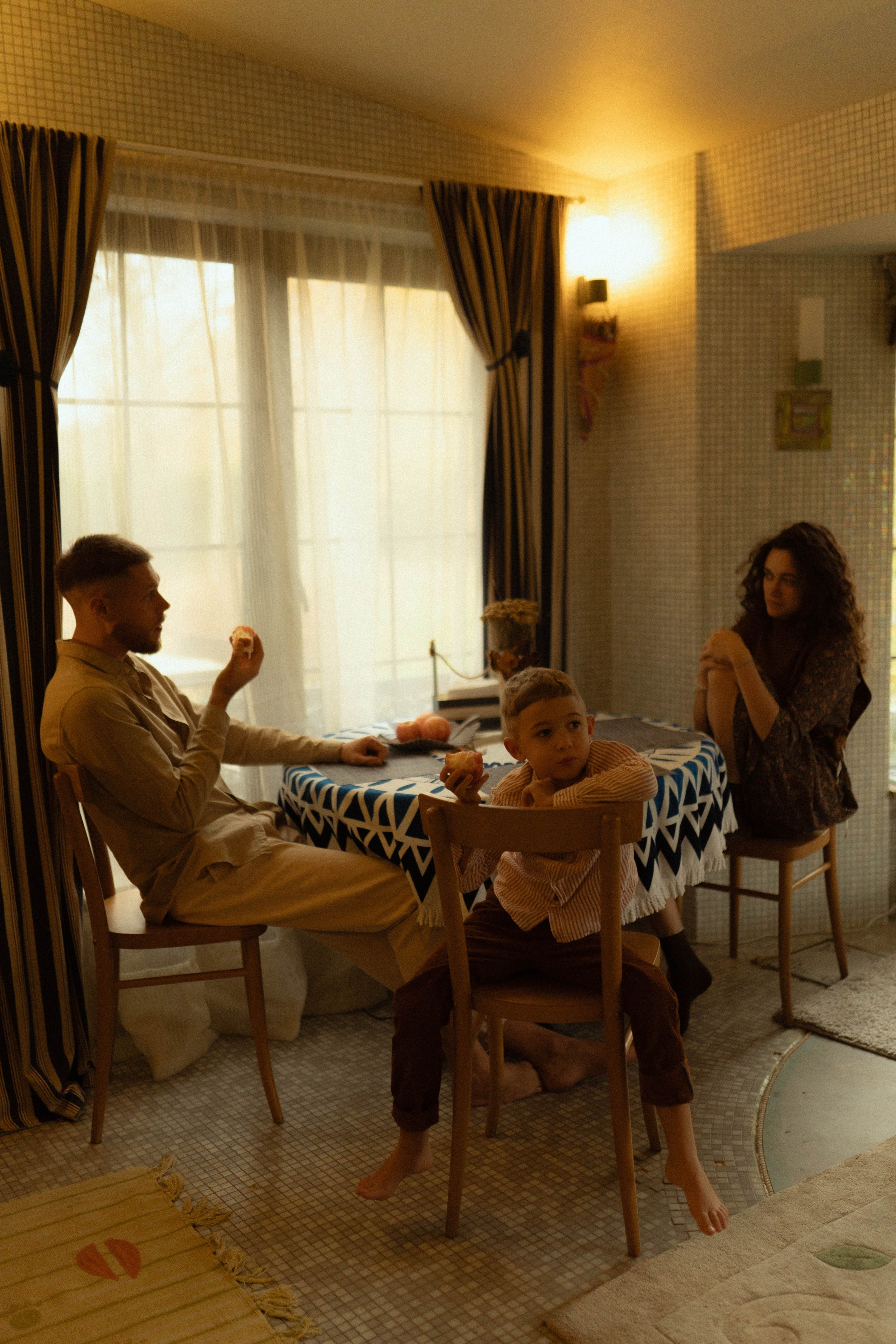 Карина, Миша, Оливер. Семейный фотограф Юлия Котова