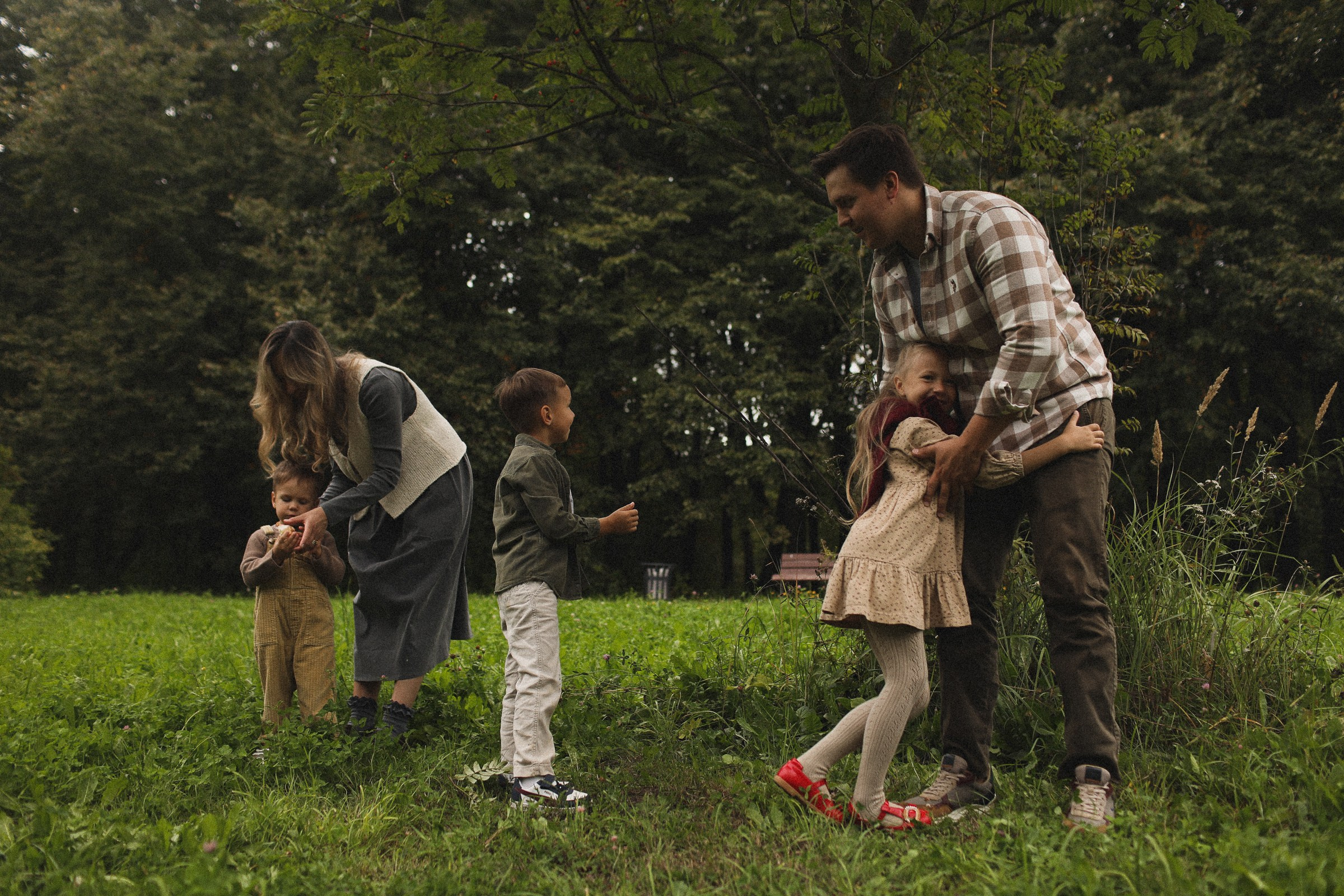 Кошки-Мышки. Семейный фотограф в Москве Алевтина Носова
