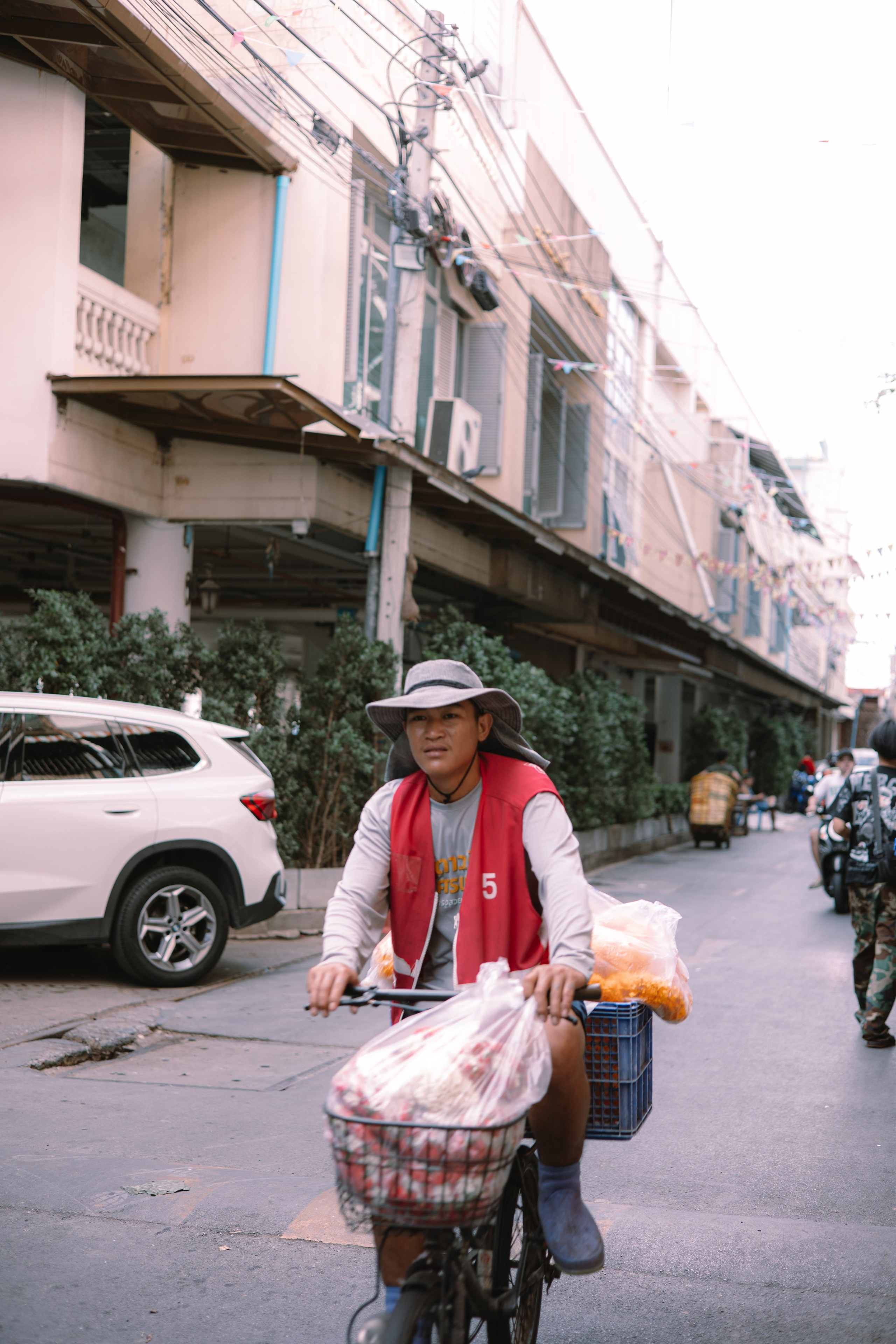 Bangkok. Портретный фотограф