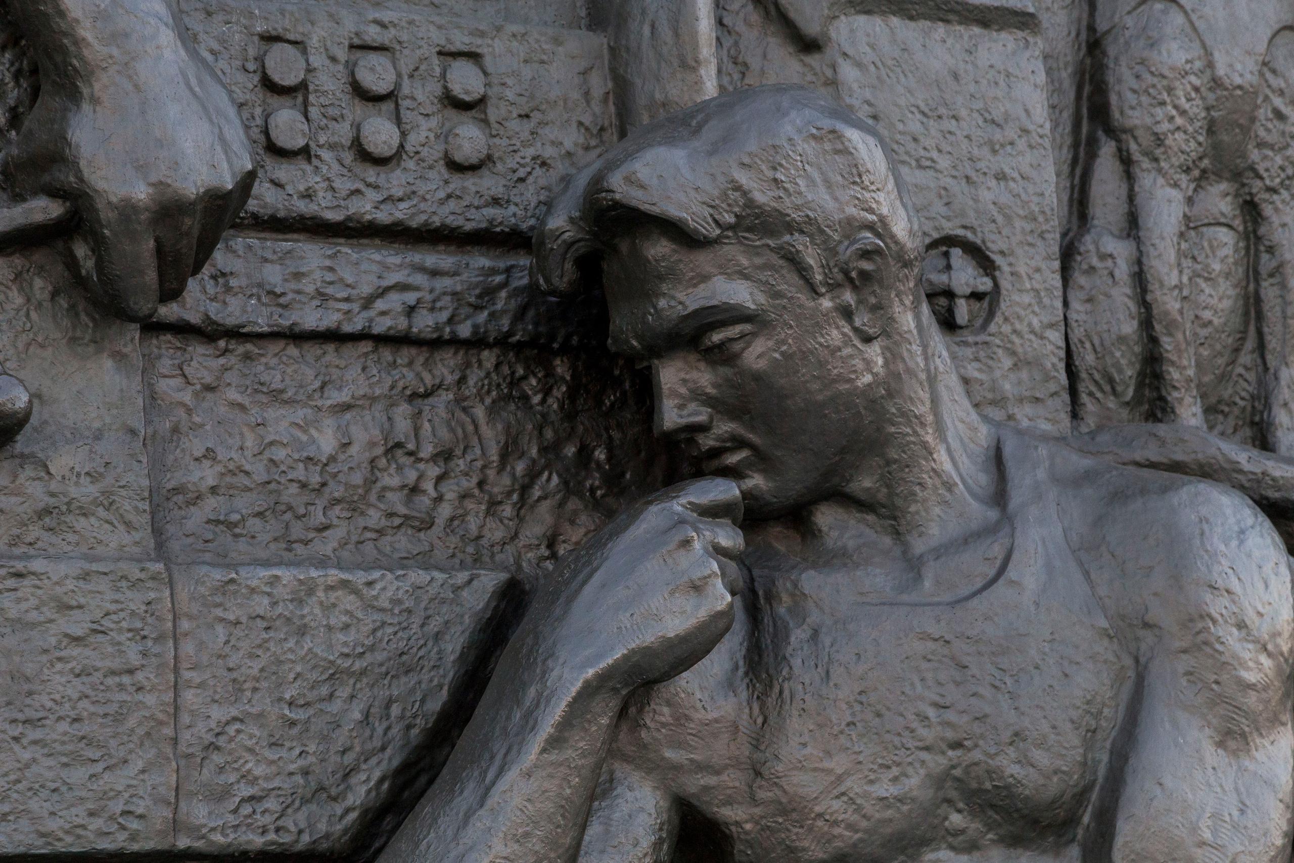 Монумент Покорителям космоса. Проект фотографа Александра Высокина — «Фотоархитектоника»