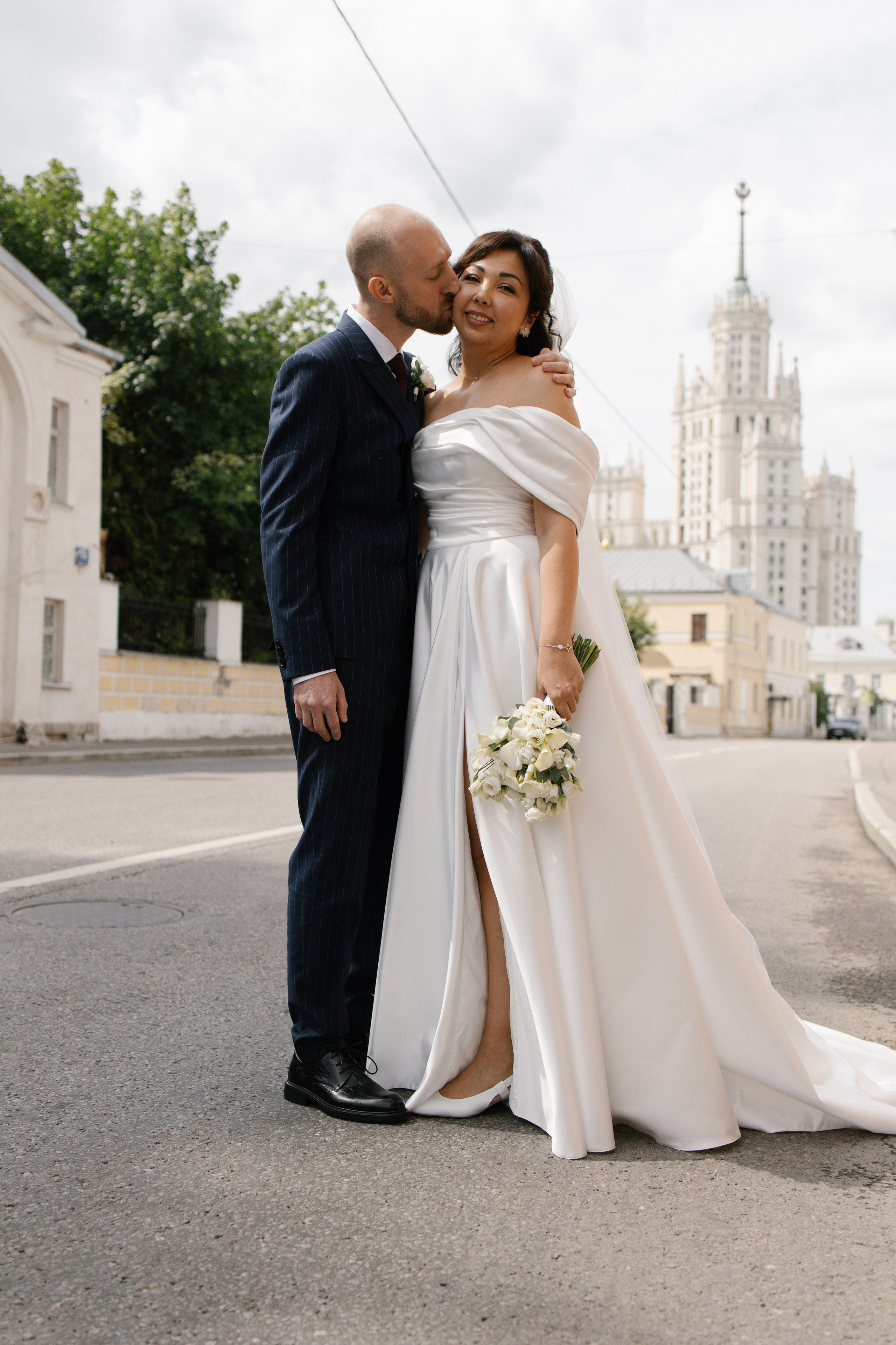 Даша & Слава. Семейный фотограф в Москве Аникина Наталья