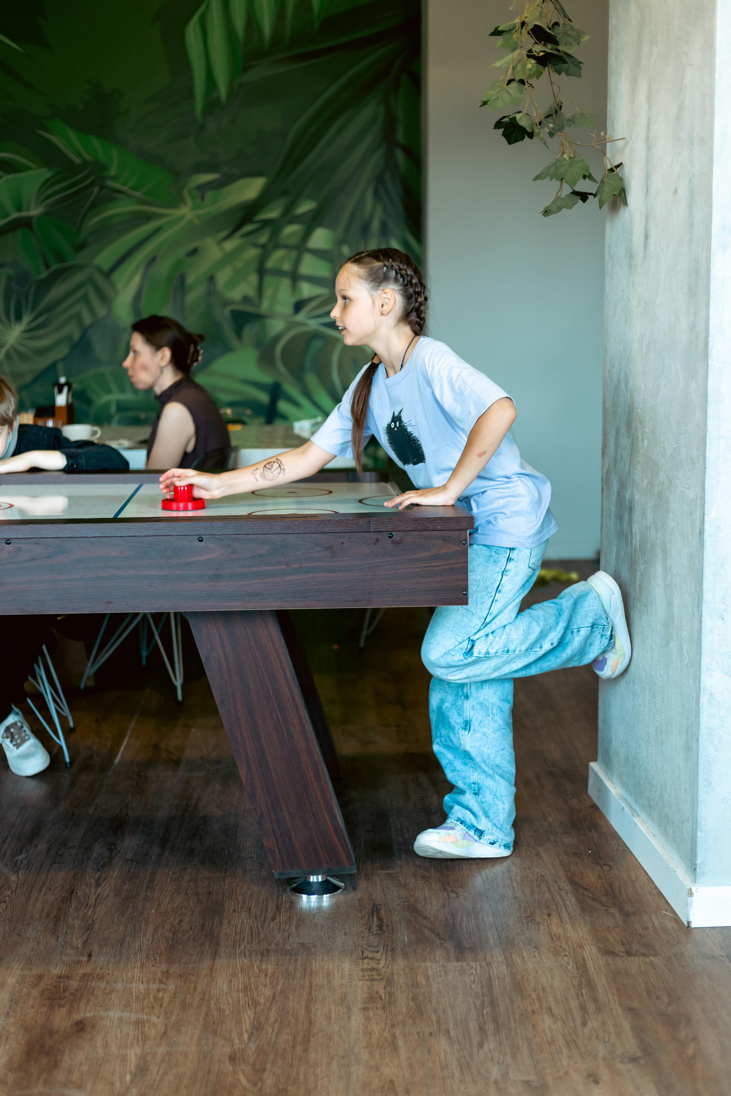 Репортаж с детского дня рождения ExitGames 20/04/2025. Семейный фотограф Израиль