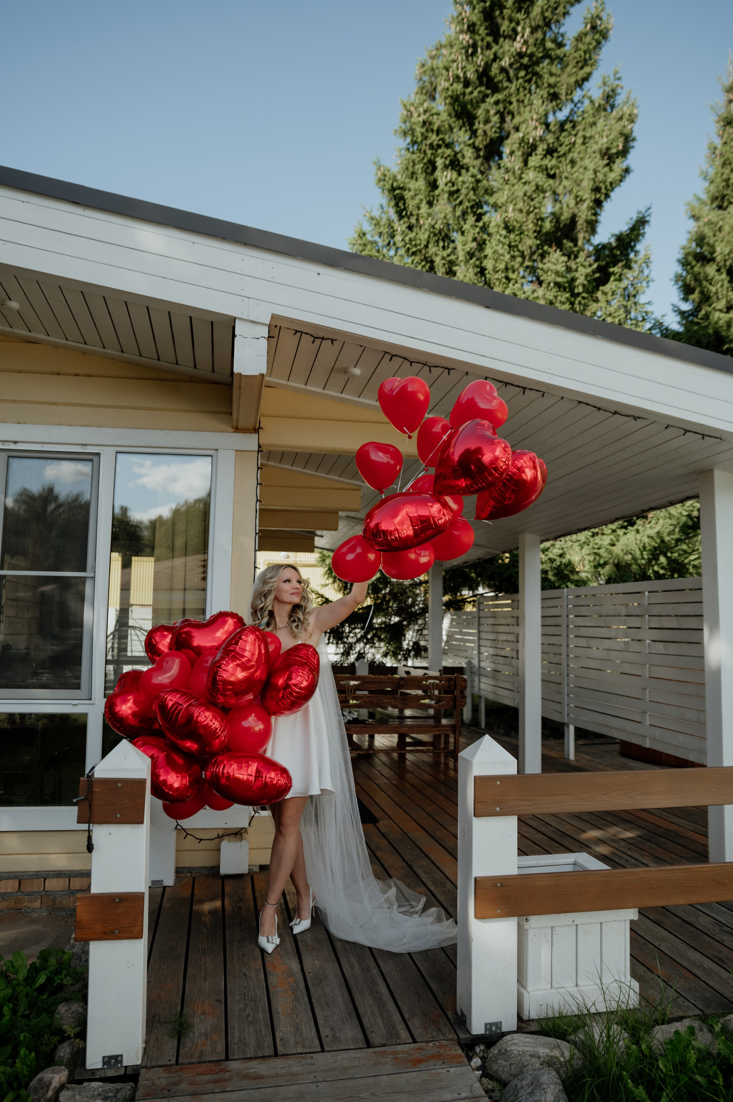 Федя и Наташа. Свадебный и Семейный фотограф в Ярославле Алёна Колясникова