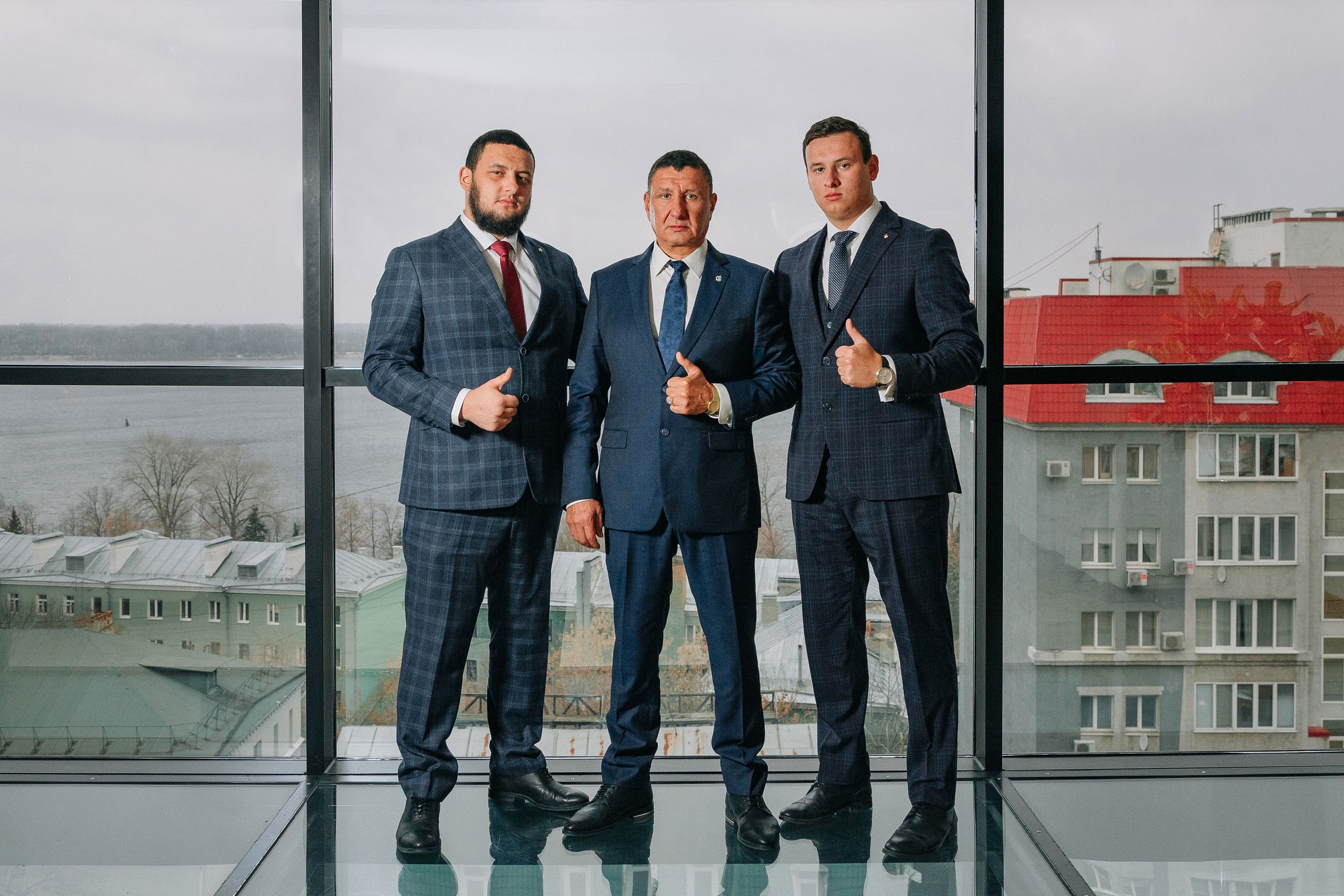 Деловой портрет. Фотограф в Самаре Евгений Гурин