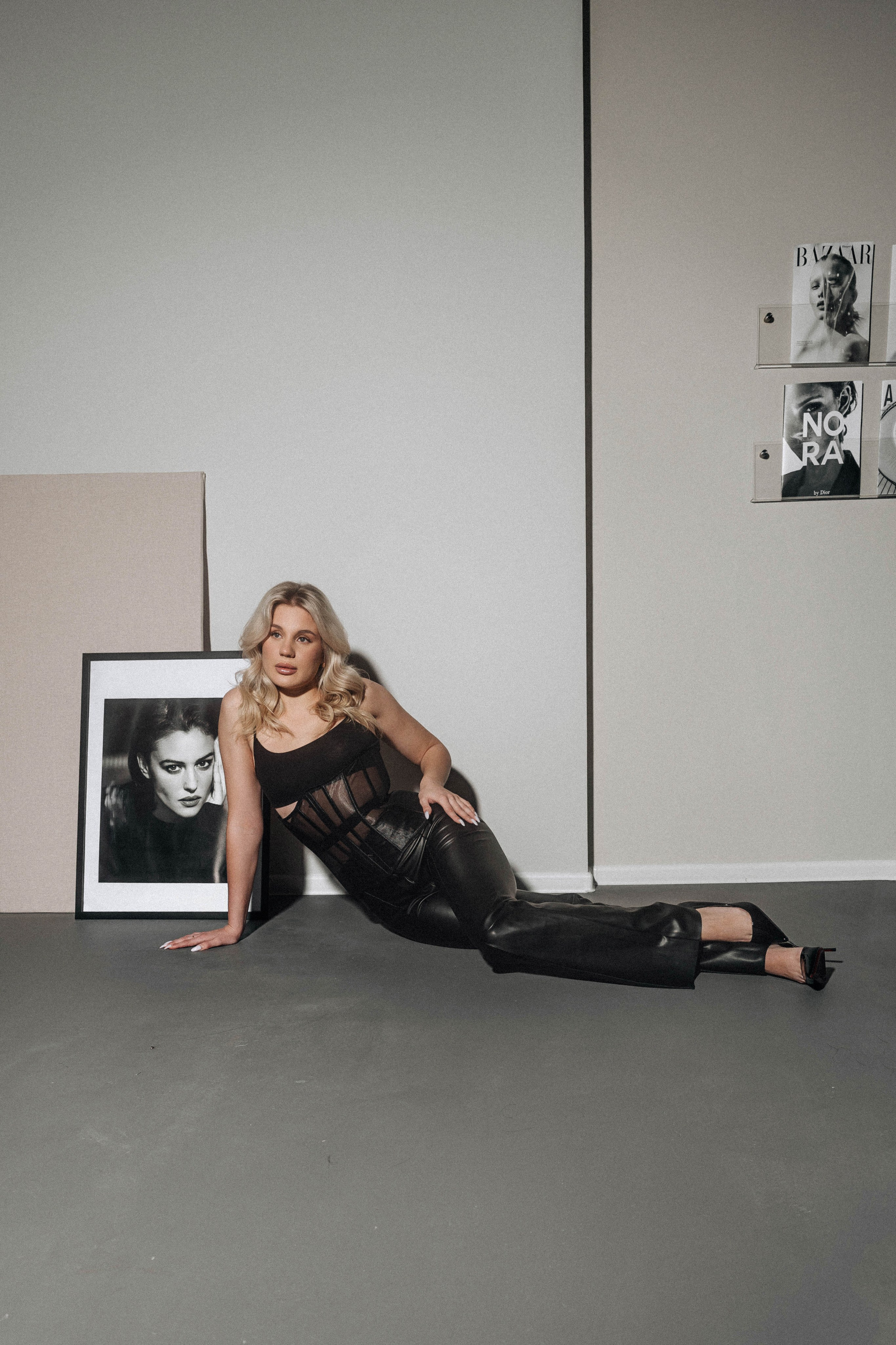 Аня. Фотограф Трифон Мира