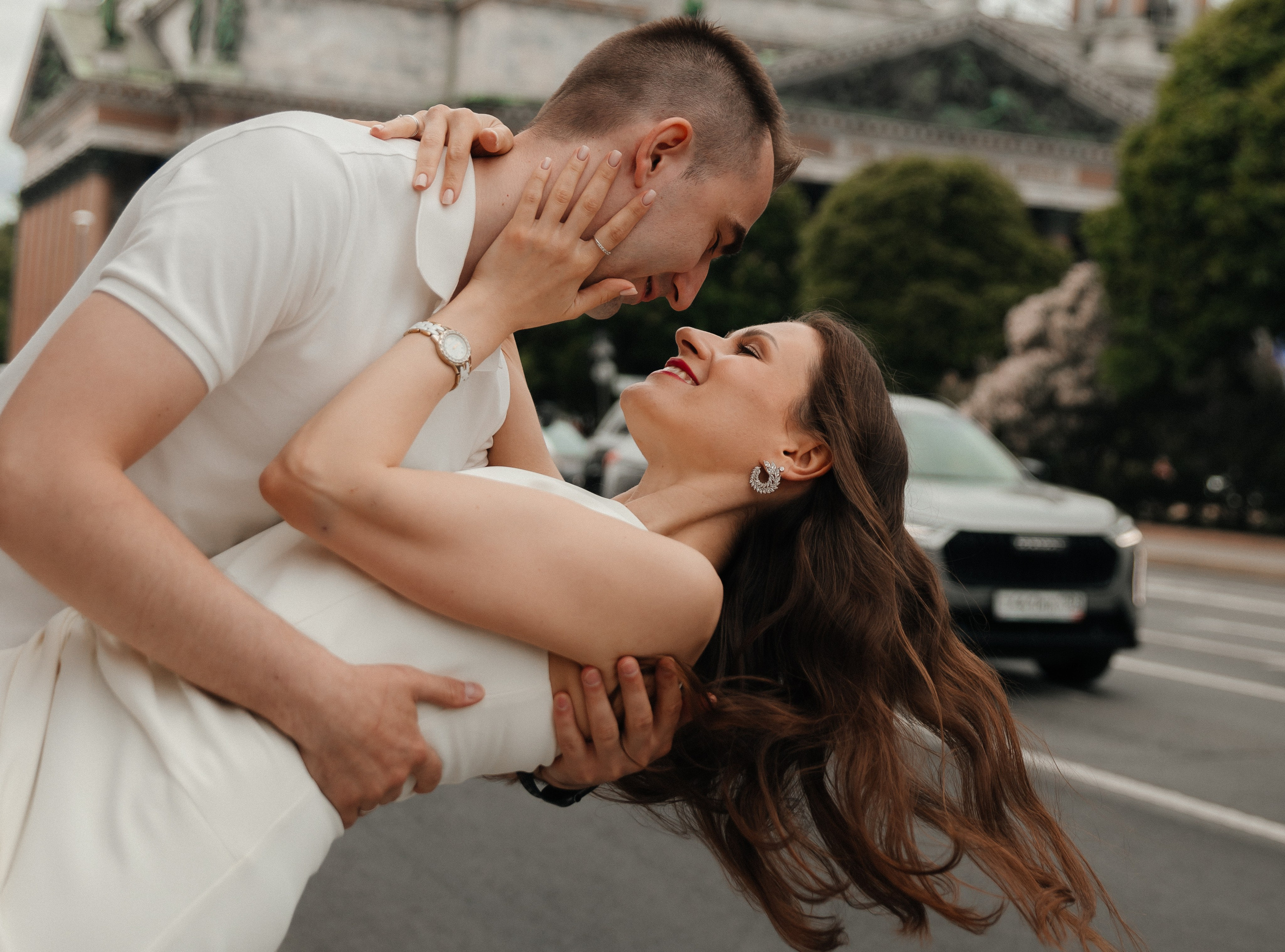 Love Story. Анна Михайлова|Свадебный фотограф в Санкт-Петербурге