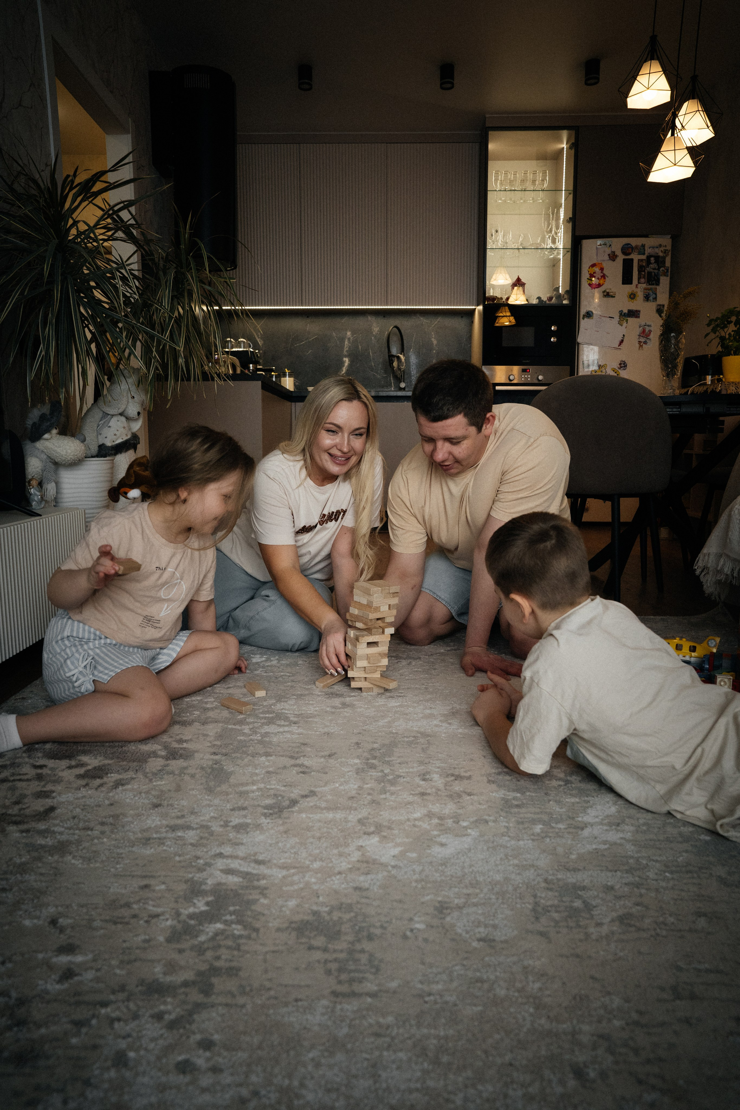 Семья Ксении и Максима. Фотограф | Юлия Арт| Обучение