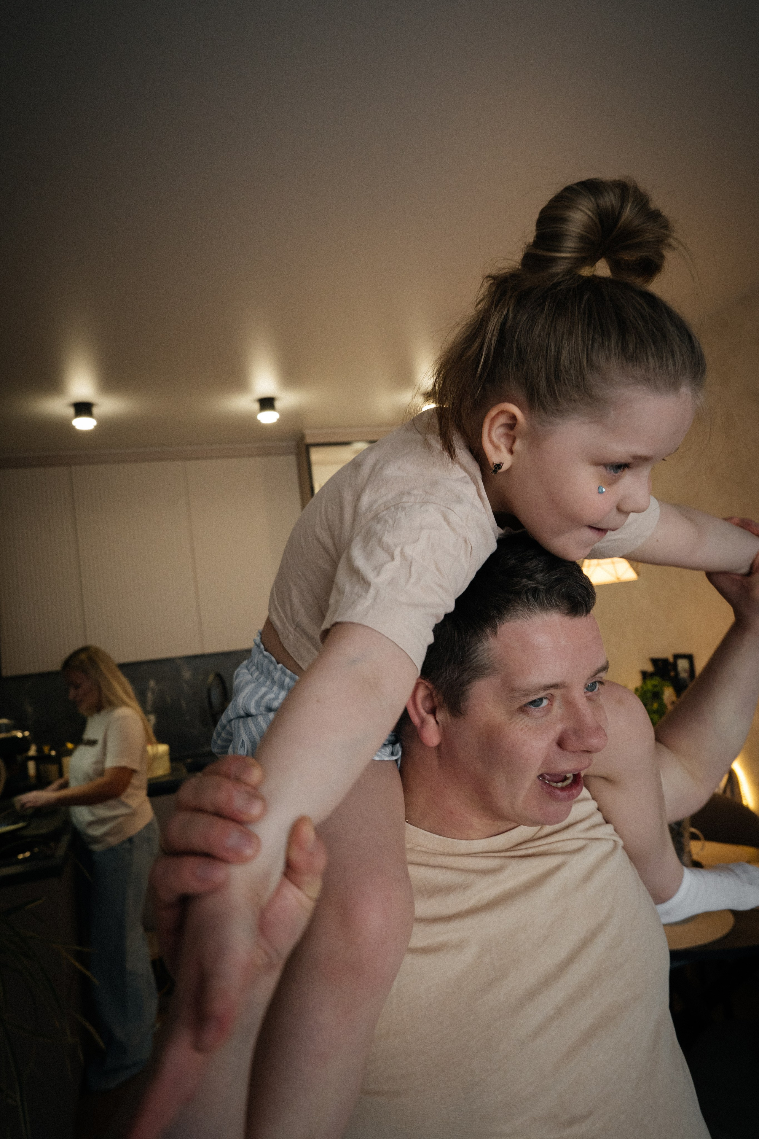 Семья Ксении и Максима. Фотограф | Юлия Арт| Обучение