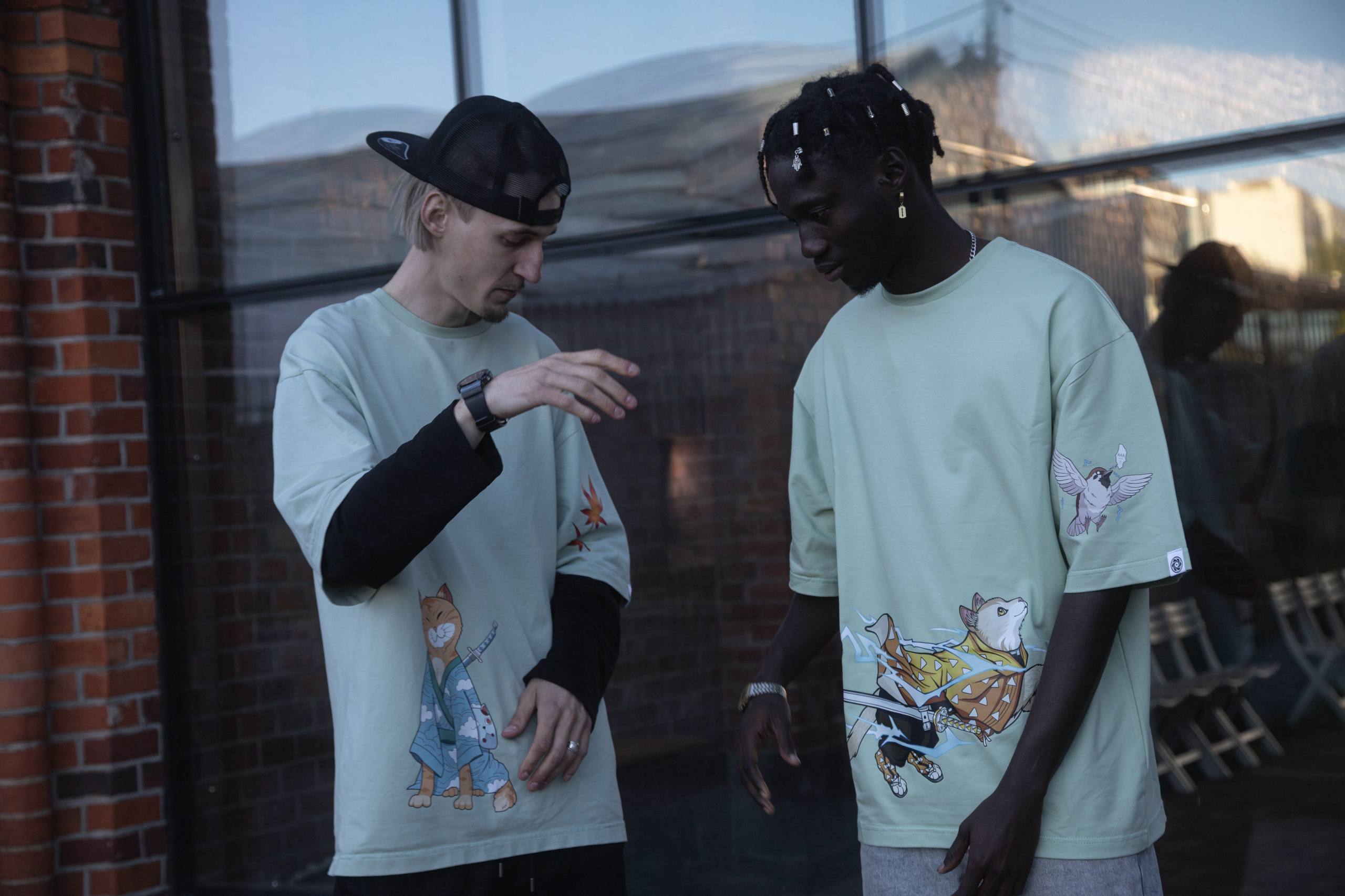 I K I G A I. — Digital Noise —